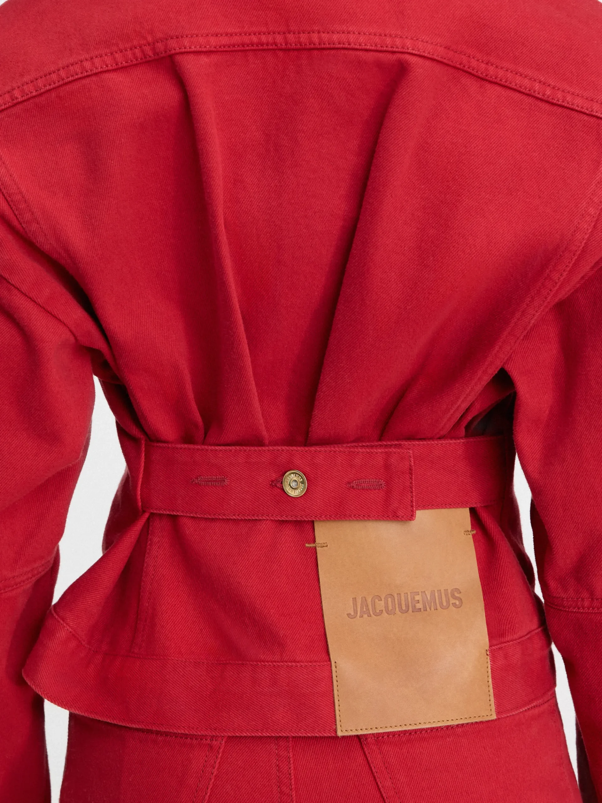 La veste de-Nîmes