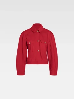 La veste de-Nîmes