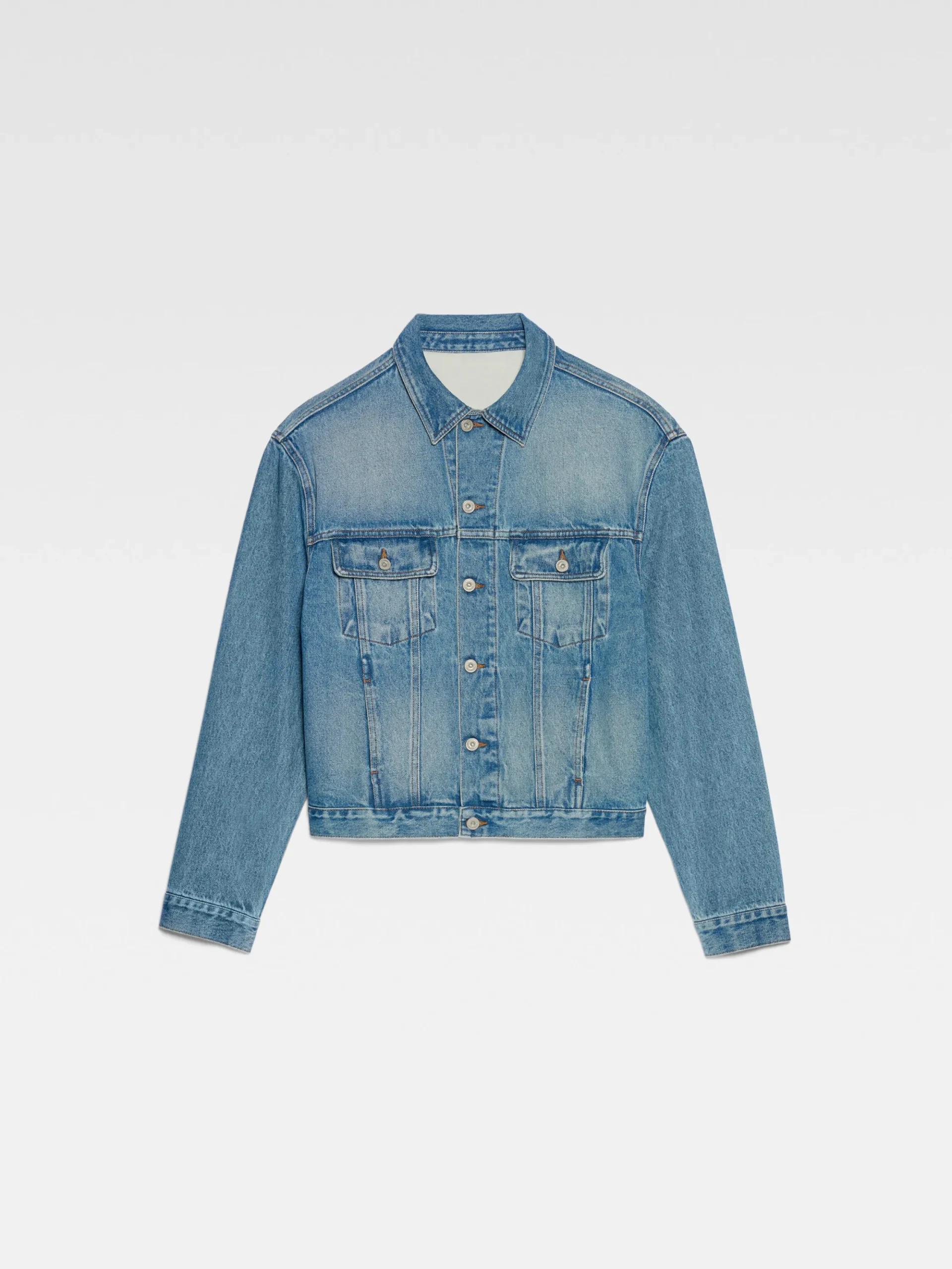 La veste de-Nîmes