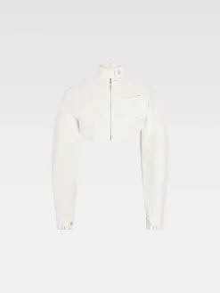 La veste de-Nîmes Cabrio