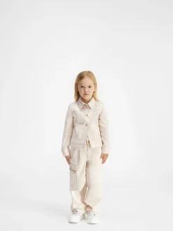 La Veste de-Nîmes enfant