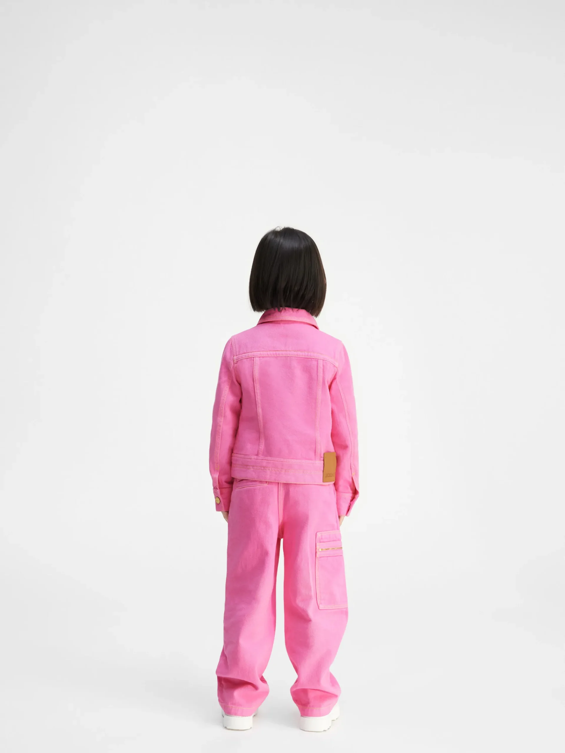 La Veste de-Nîmes enfant