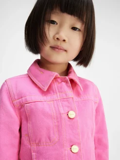 La Veste de-Nîmes enfant