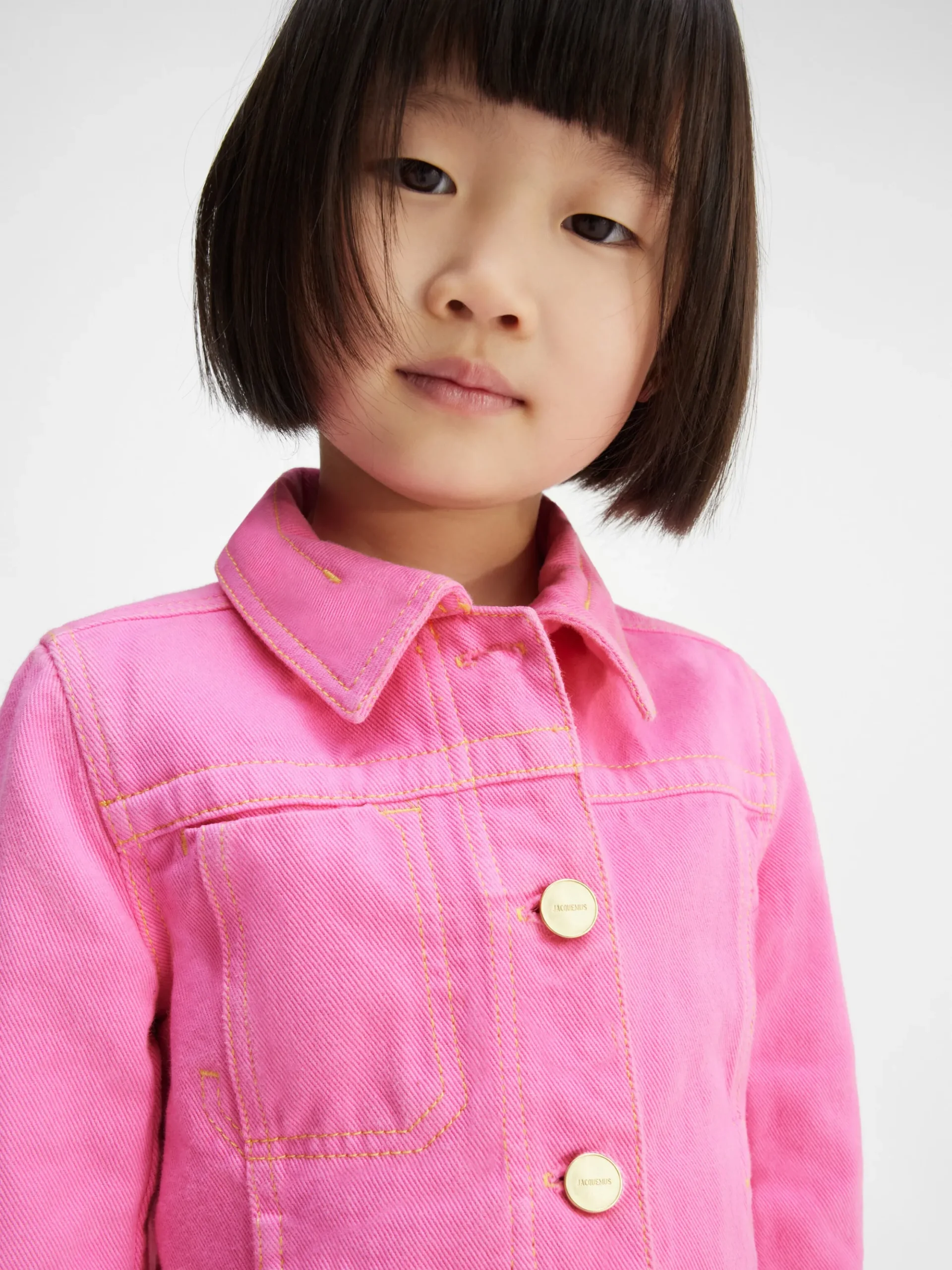 La Veste de-Nîmes enfant