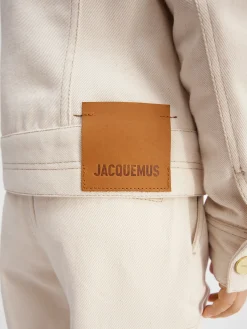 La Veste de-Nîmes enfant
