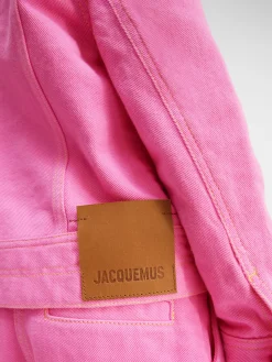 La Veste de-Nîmes enfant
