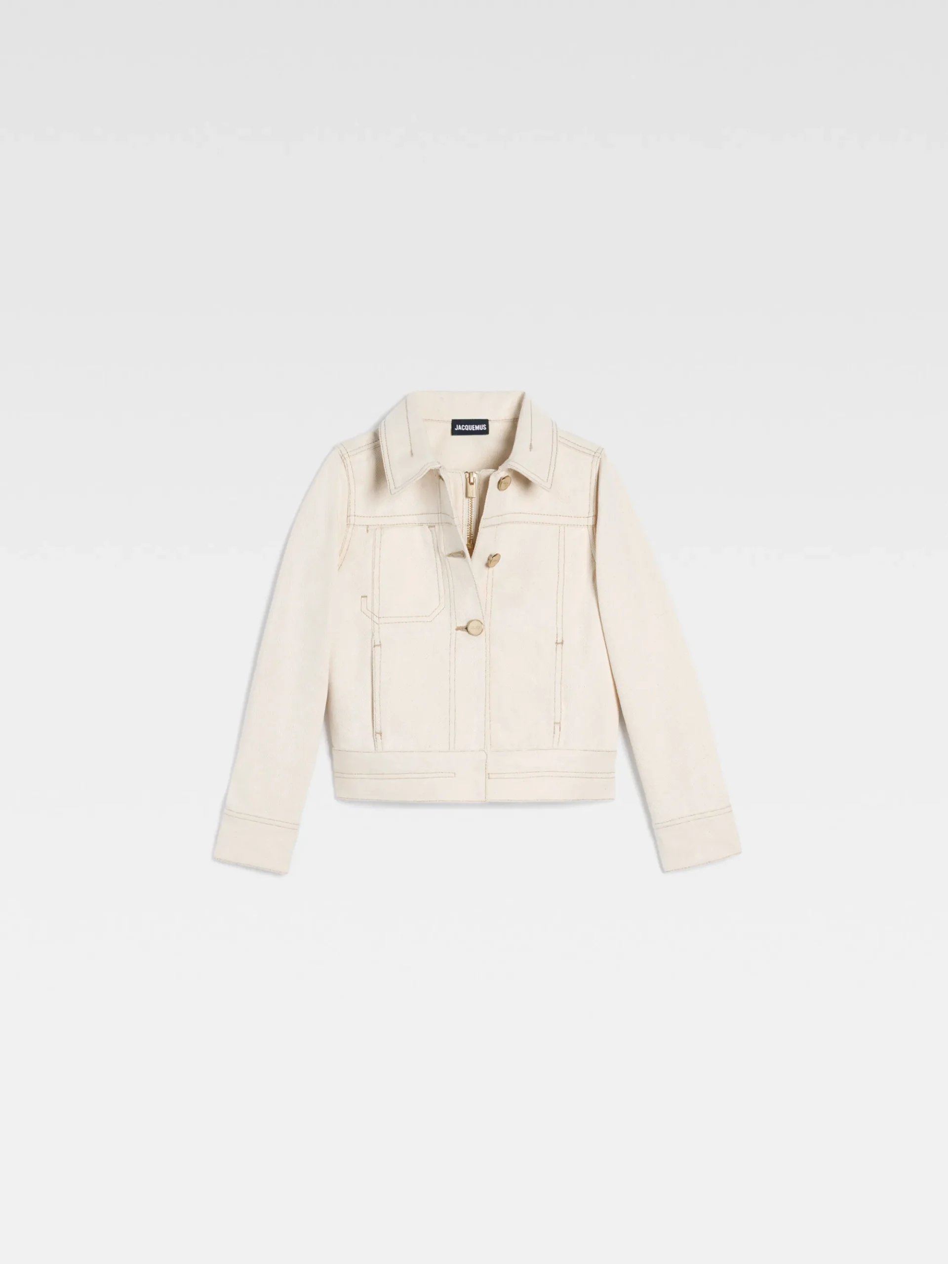 La Veste de-Nîmes enfant