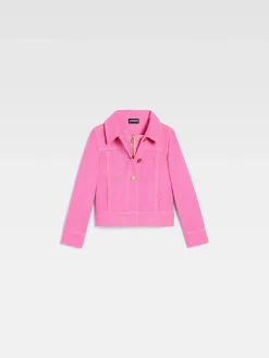 La Veste de-Nîmes enfant