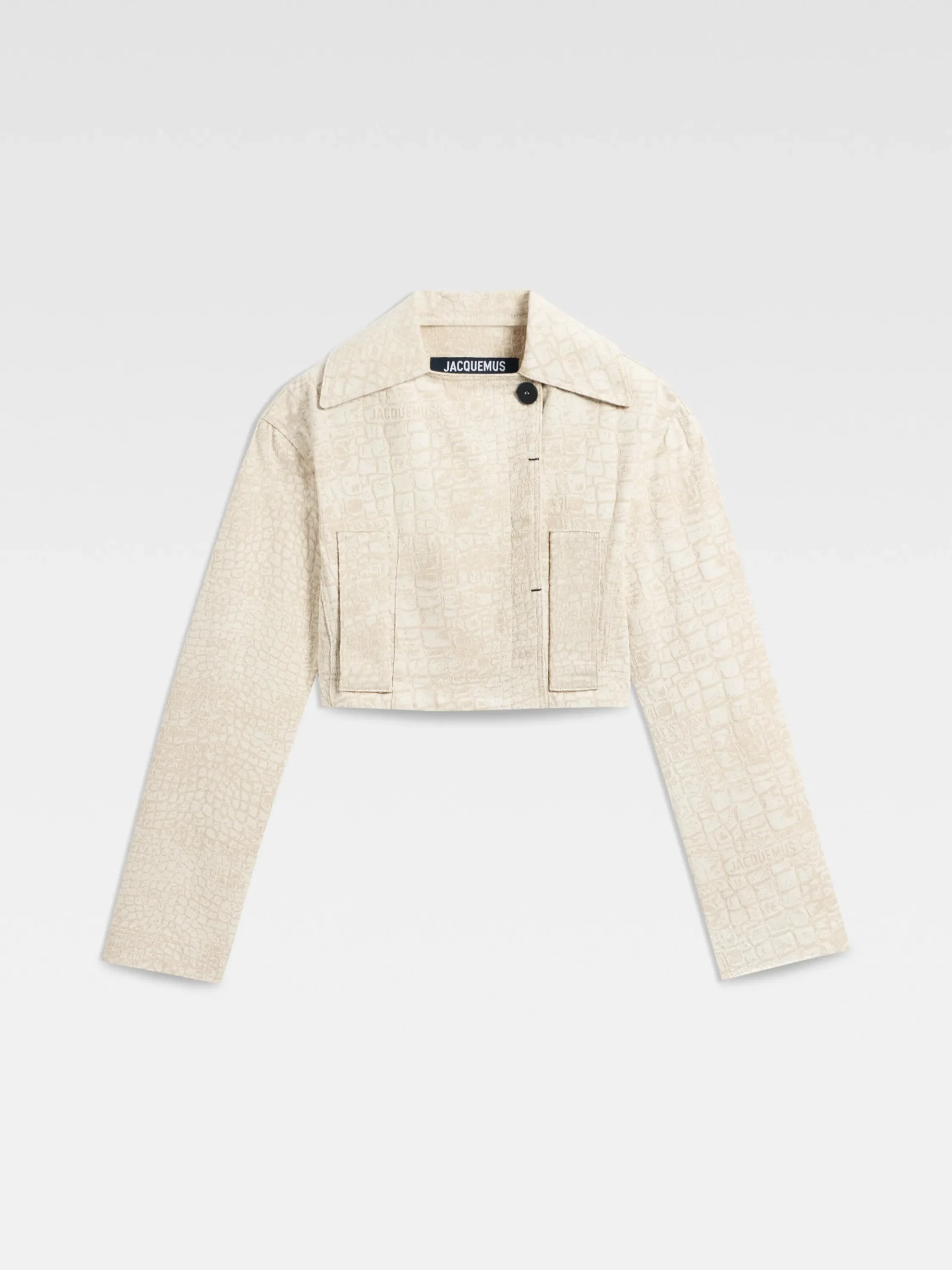 La veste de-Nîmes Marino