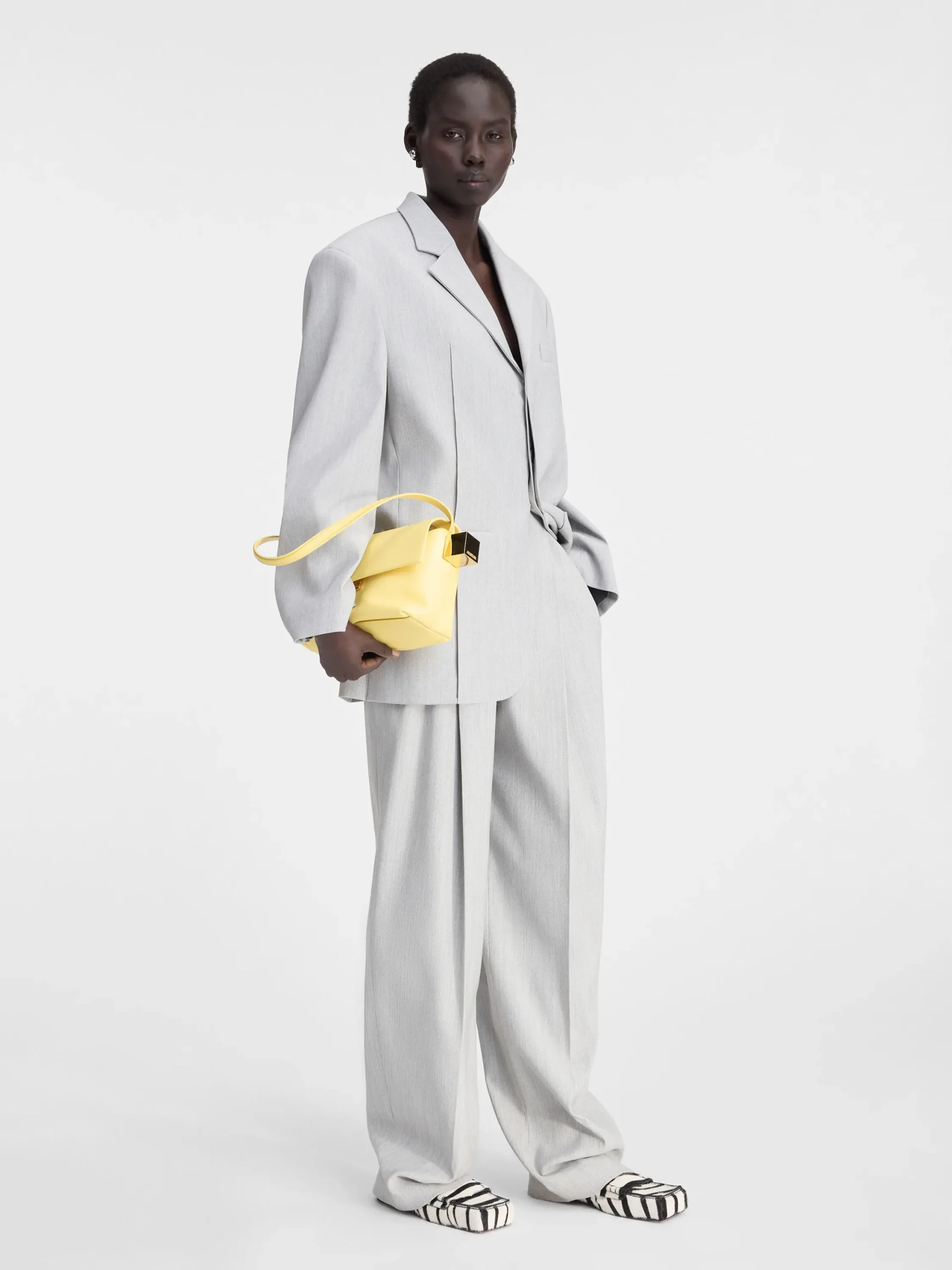 La veste d'Homme