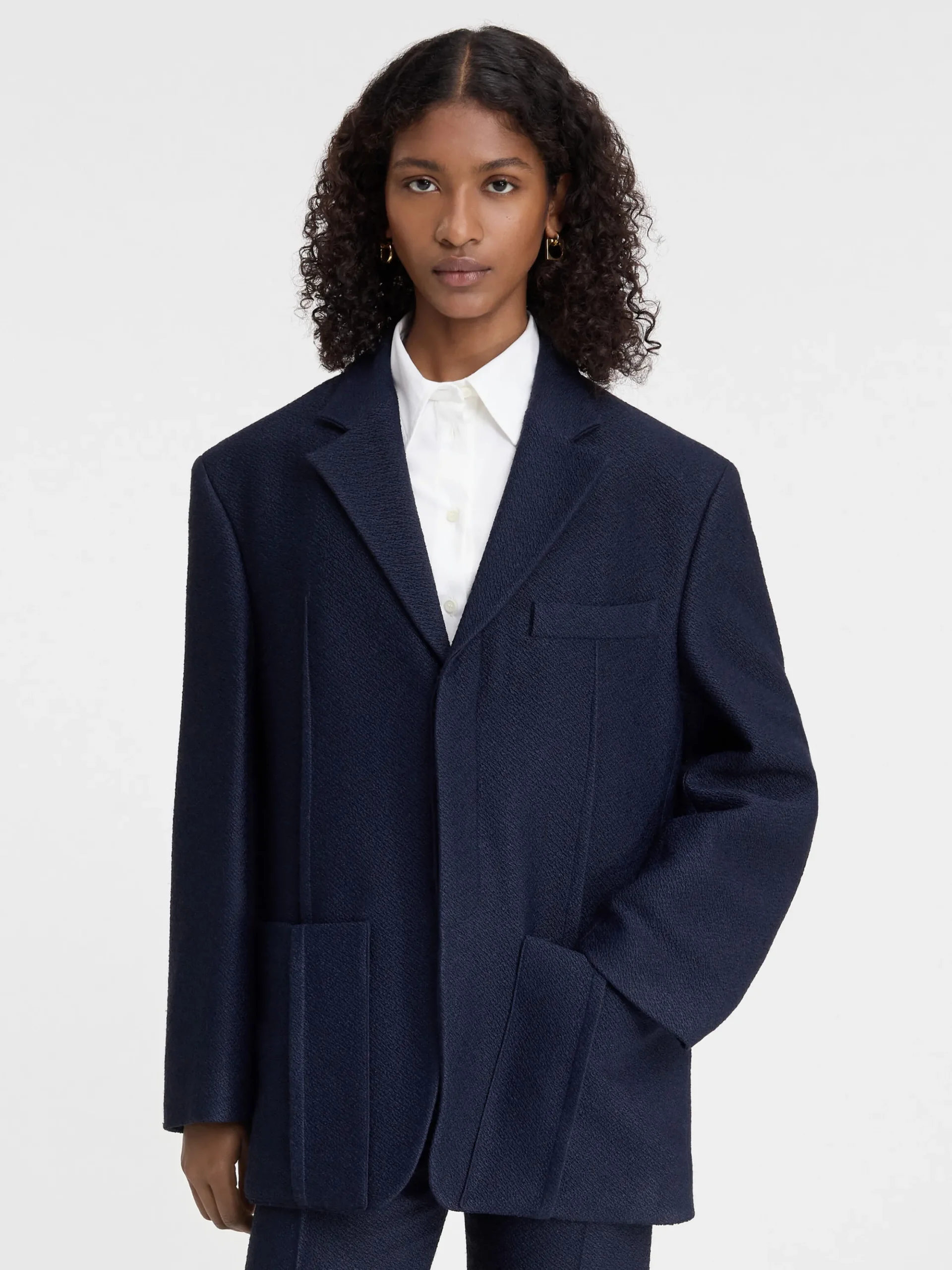 La veste d'Homme
