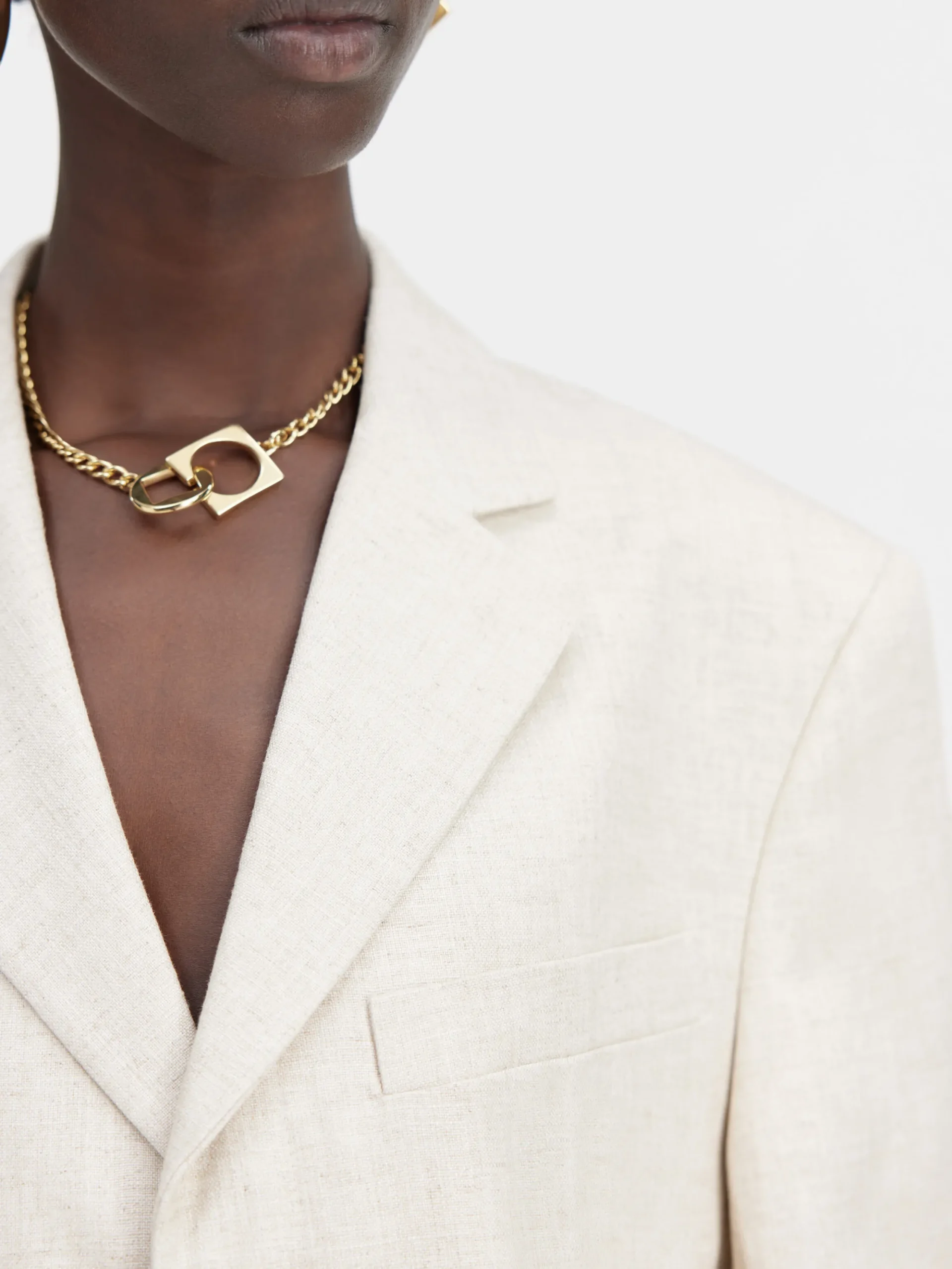 La veste d'Homme