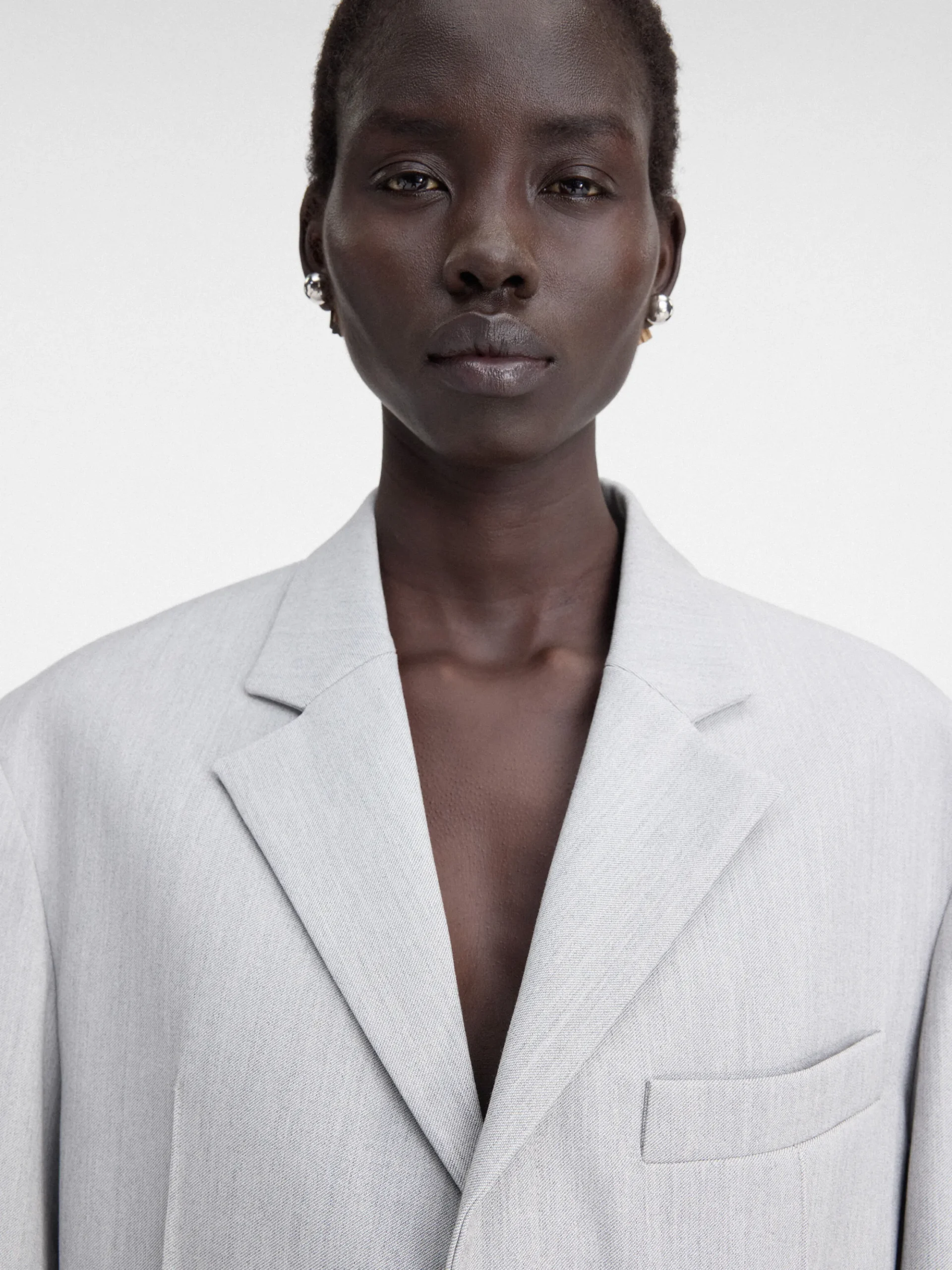 La veste d'Homme