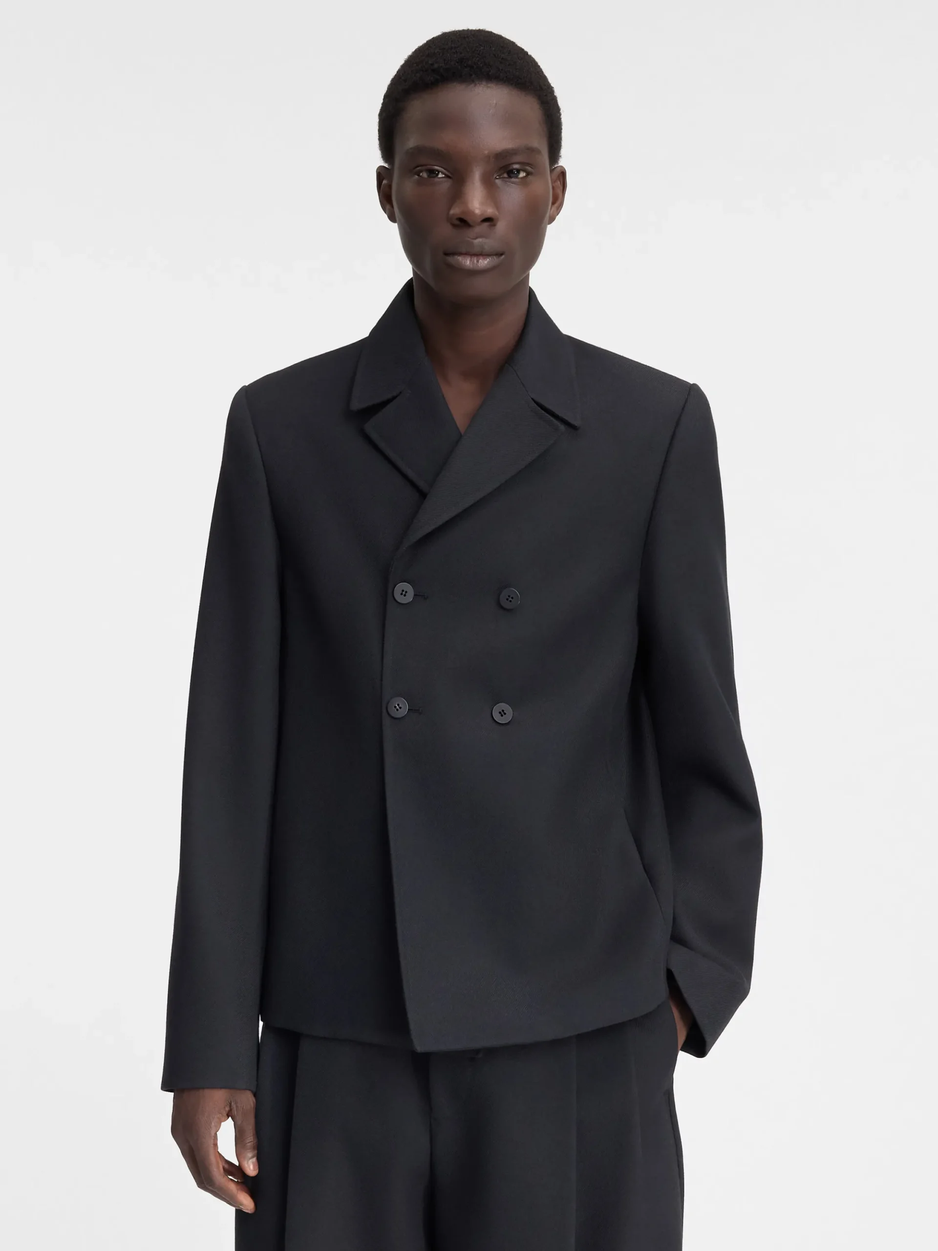 La veste Giacca