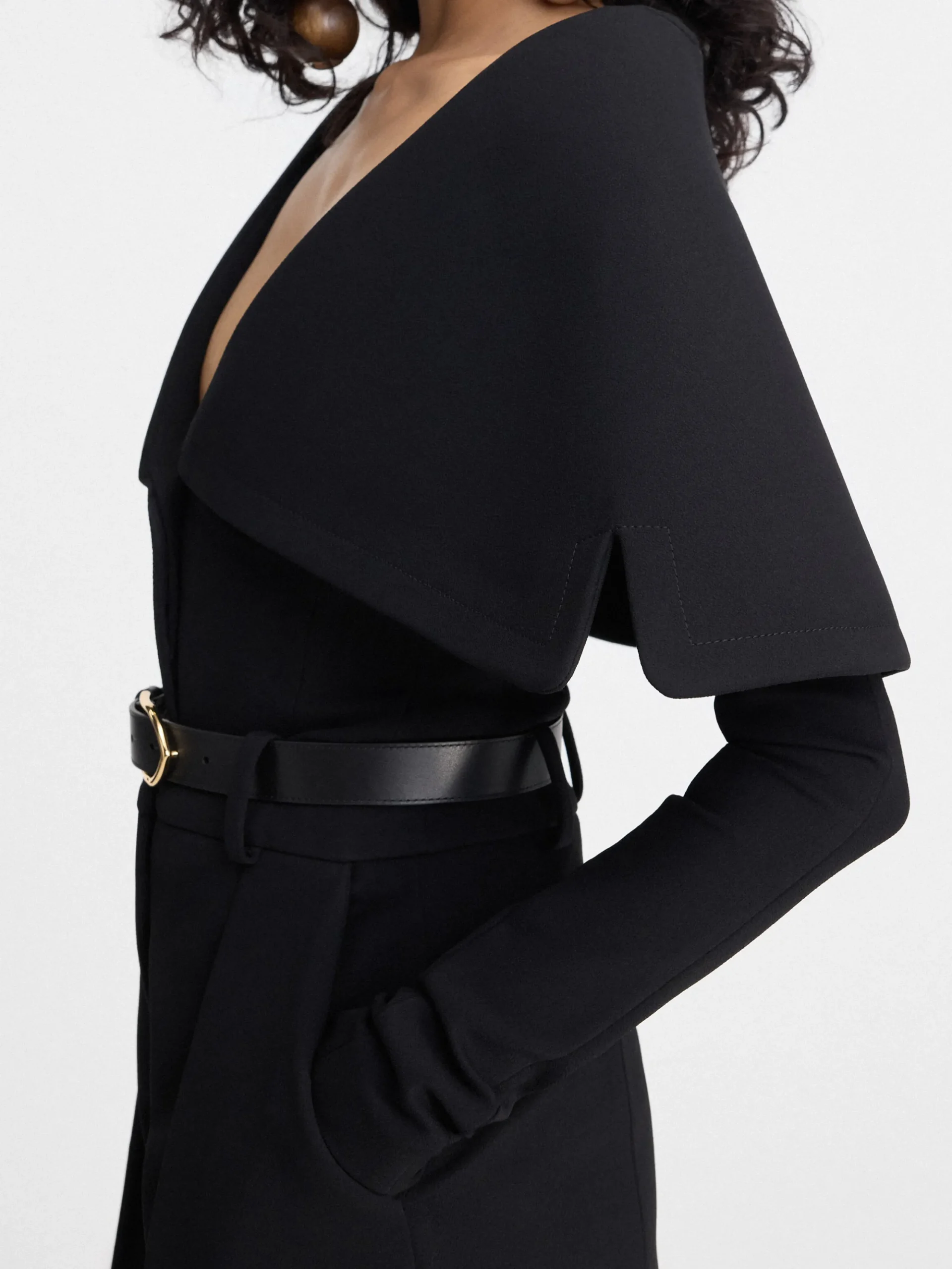 La veste Giacca