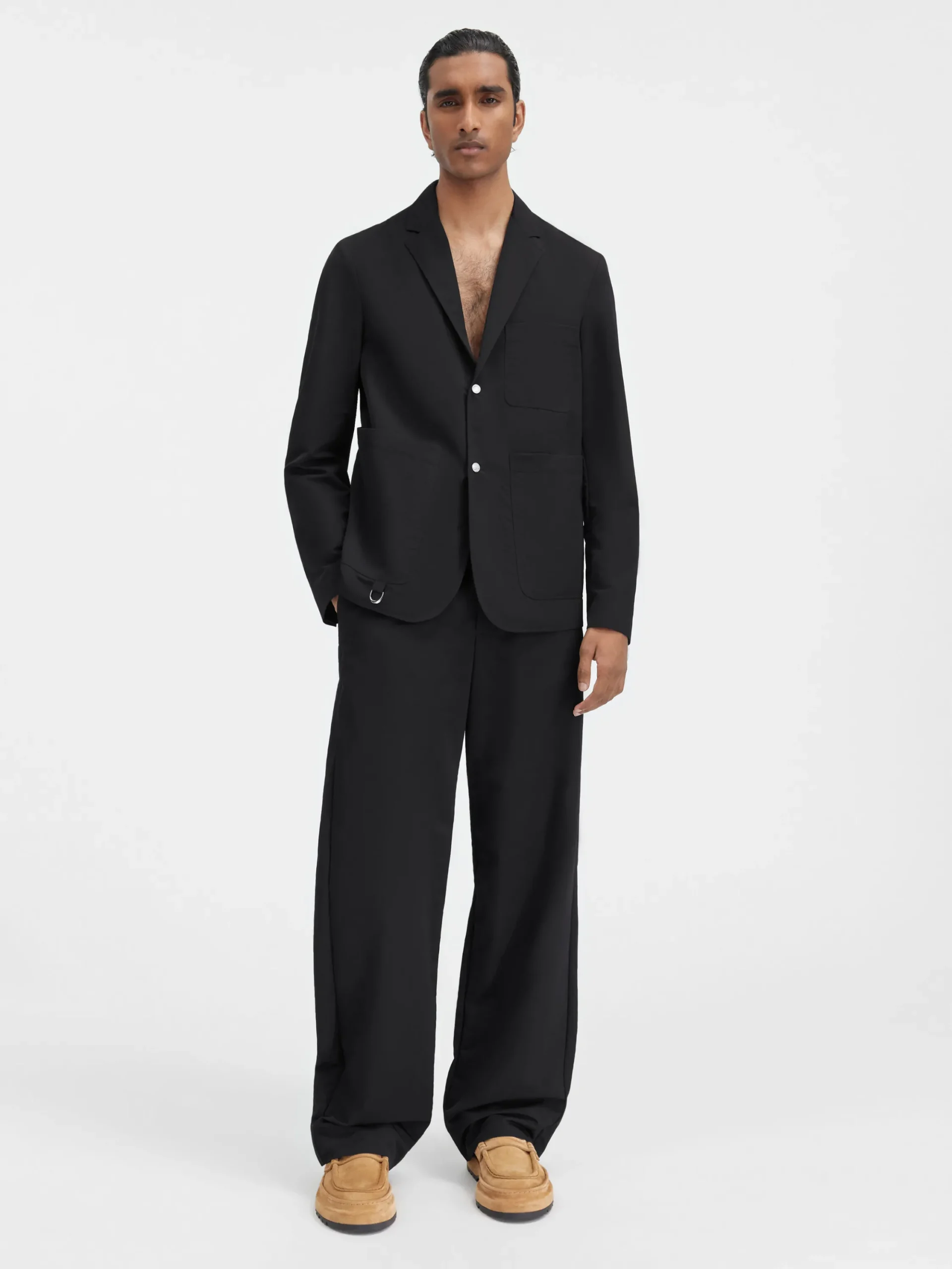 La veste Jean