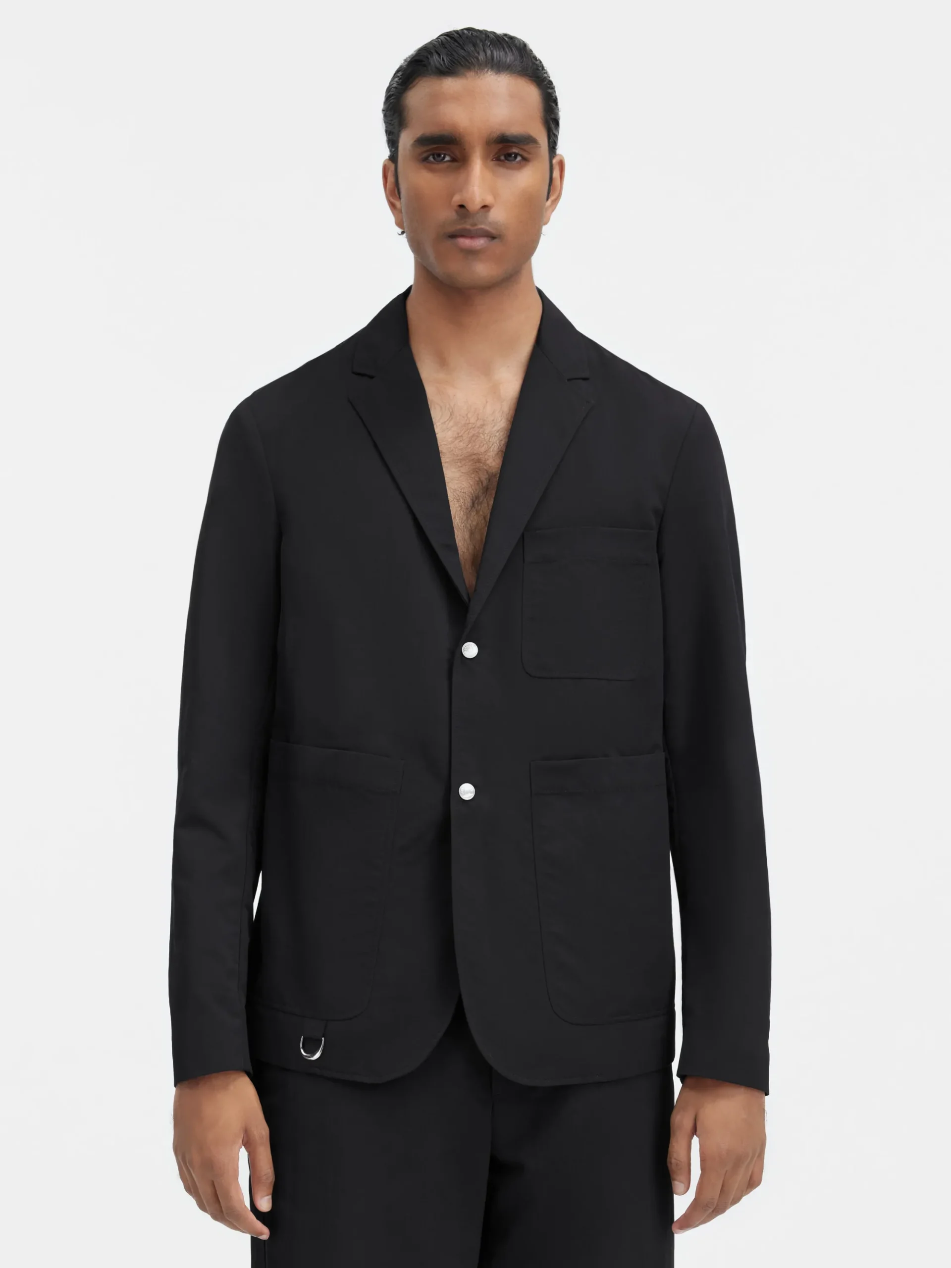 La veste Jean