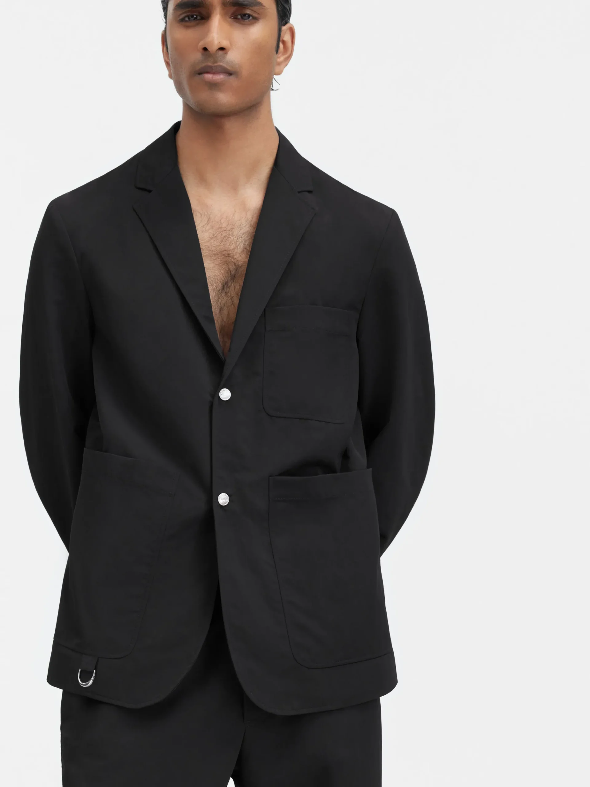 La veste Jean