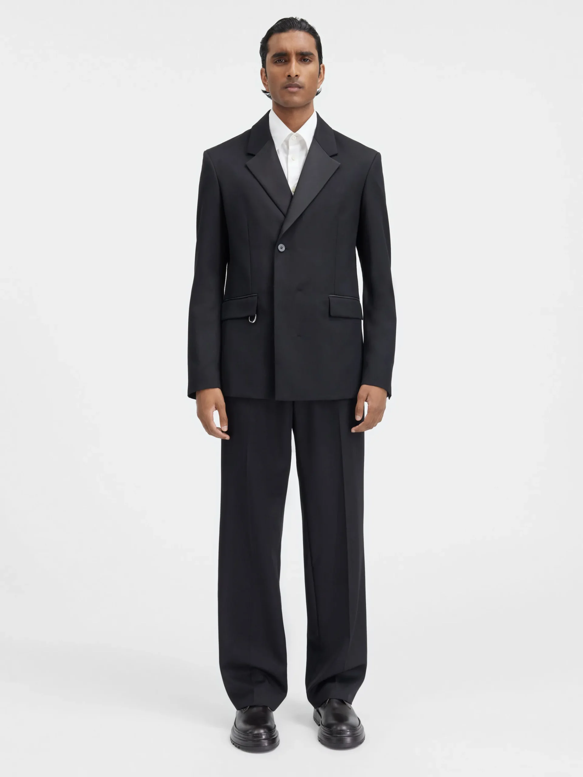 La veste Melo tuxedo