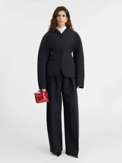 La veste Ovalo