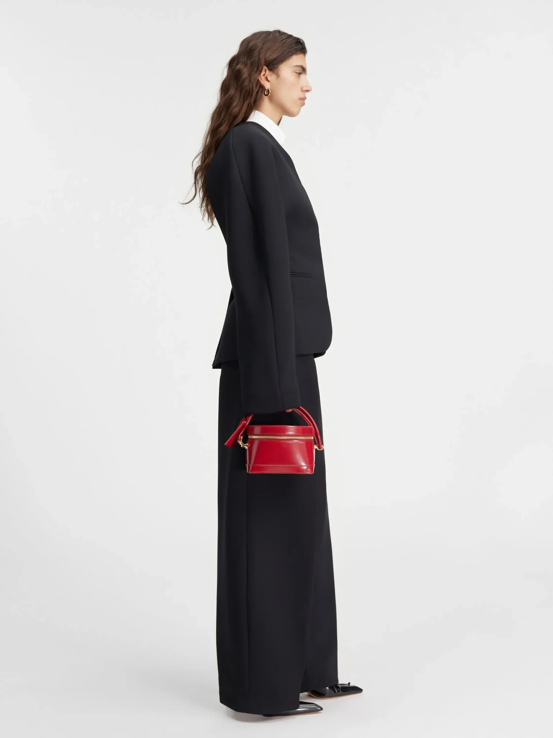 La veste Ovalo