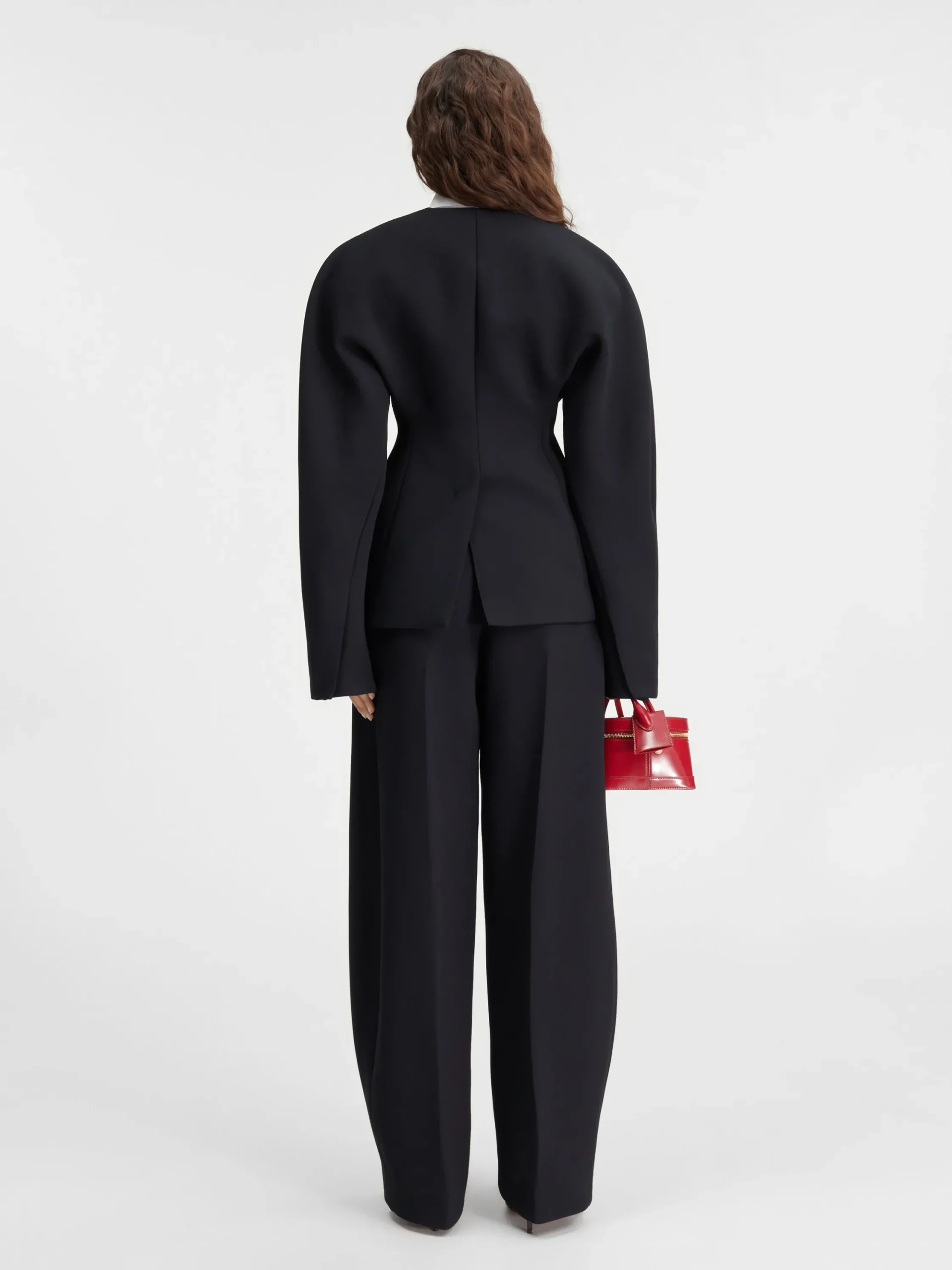 La veste Ovalo