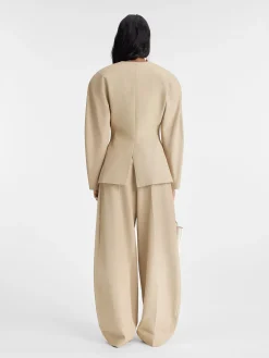 La veste Ovalo