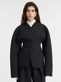 La veste Ovalo