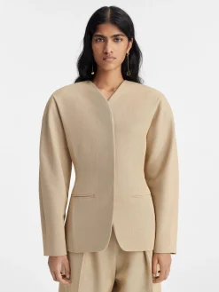 La veste Ovalo