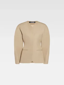 La veste Ovalo