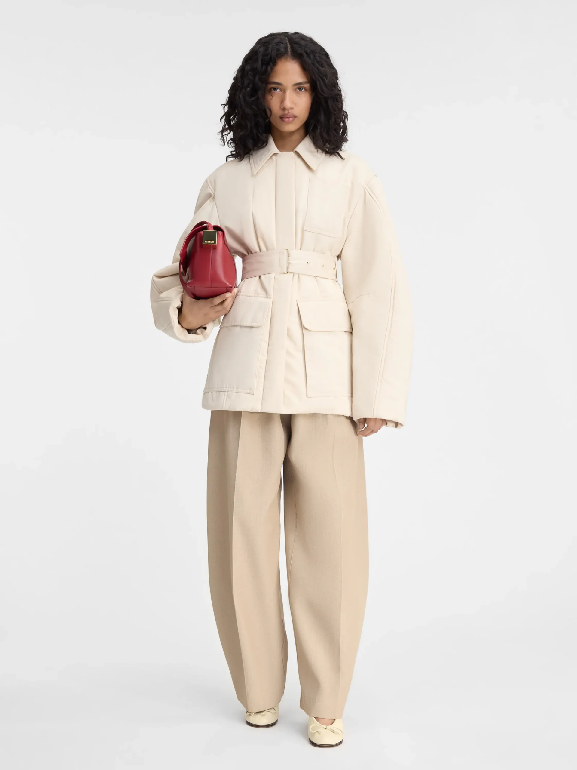 Le blouson Bari