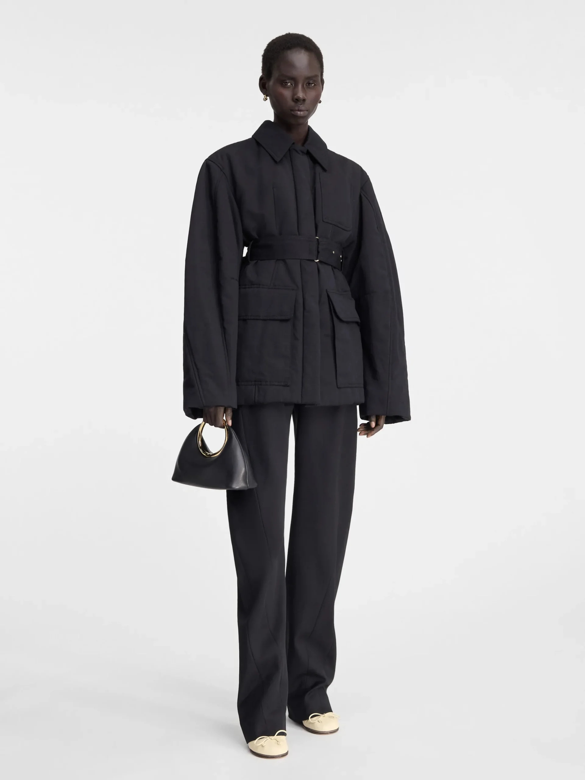 Le blouson Bari