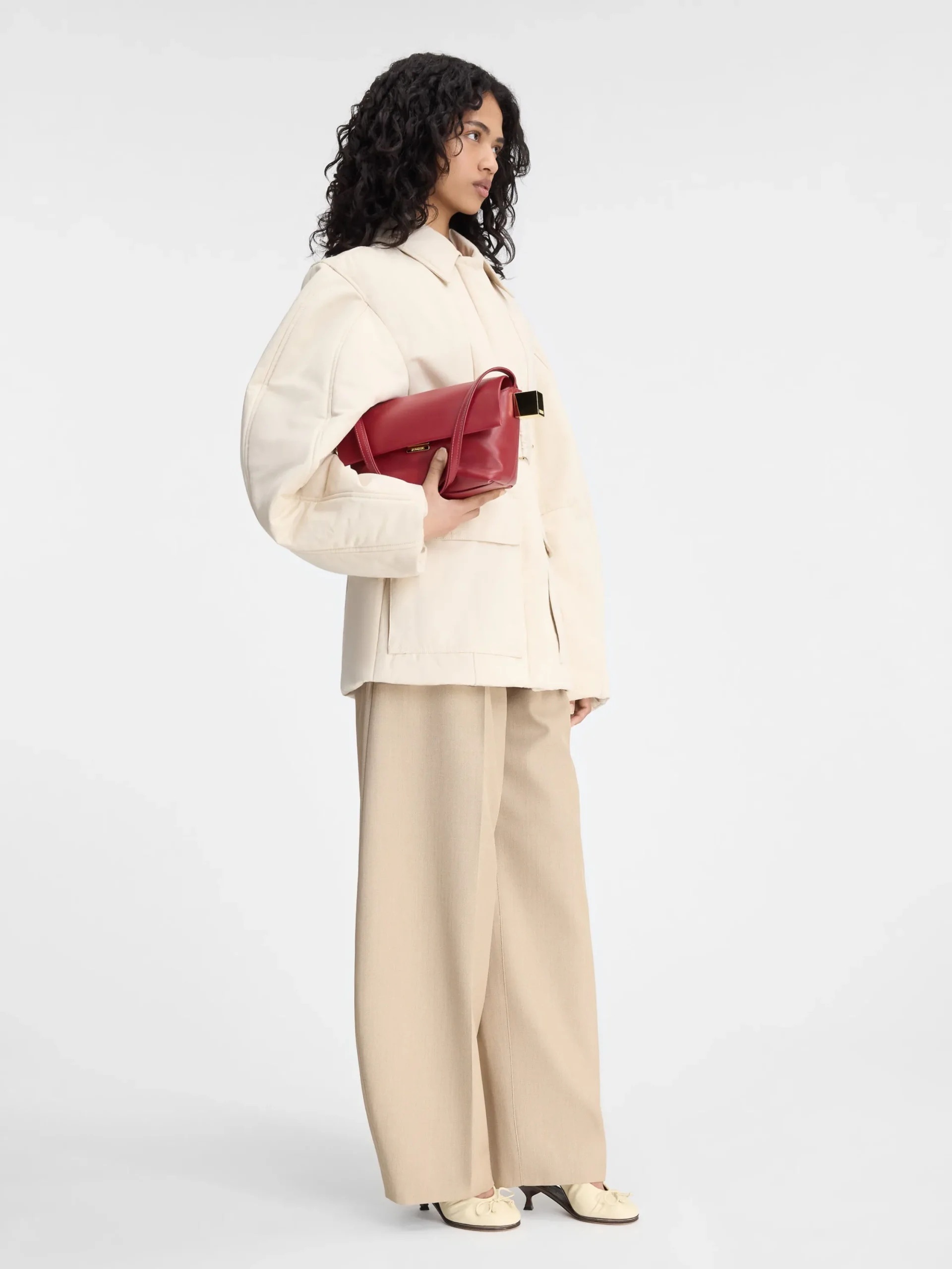 Le blouson Bari