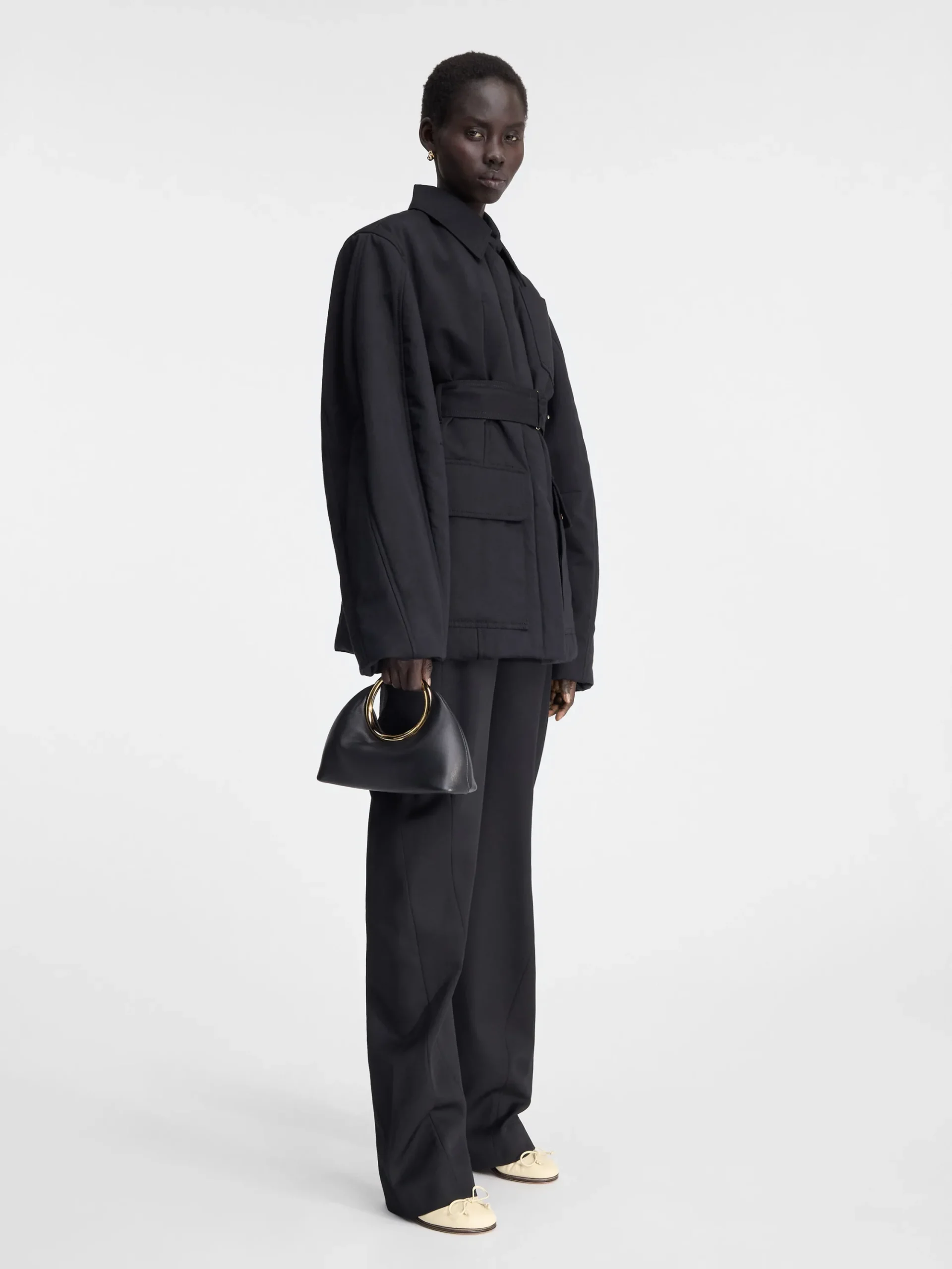 Le blouson Bari
