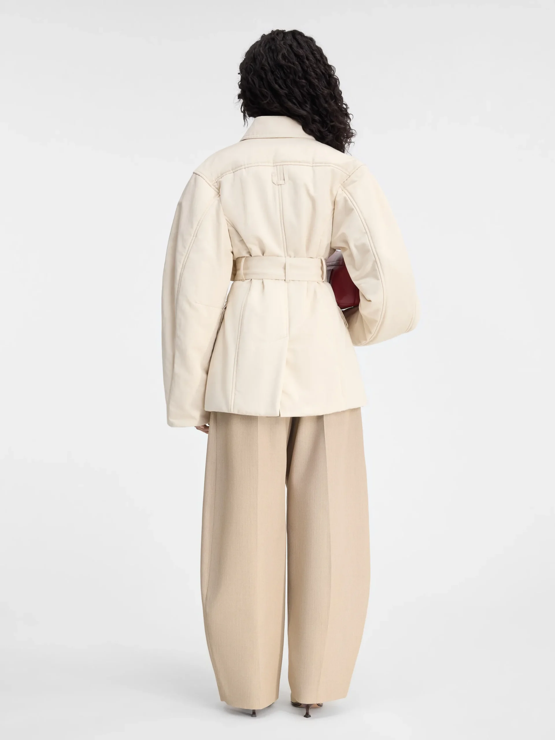 Le blouson Bari