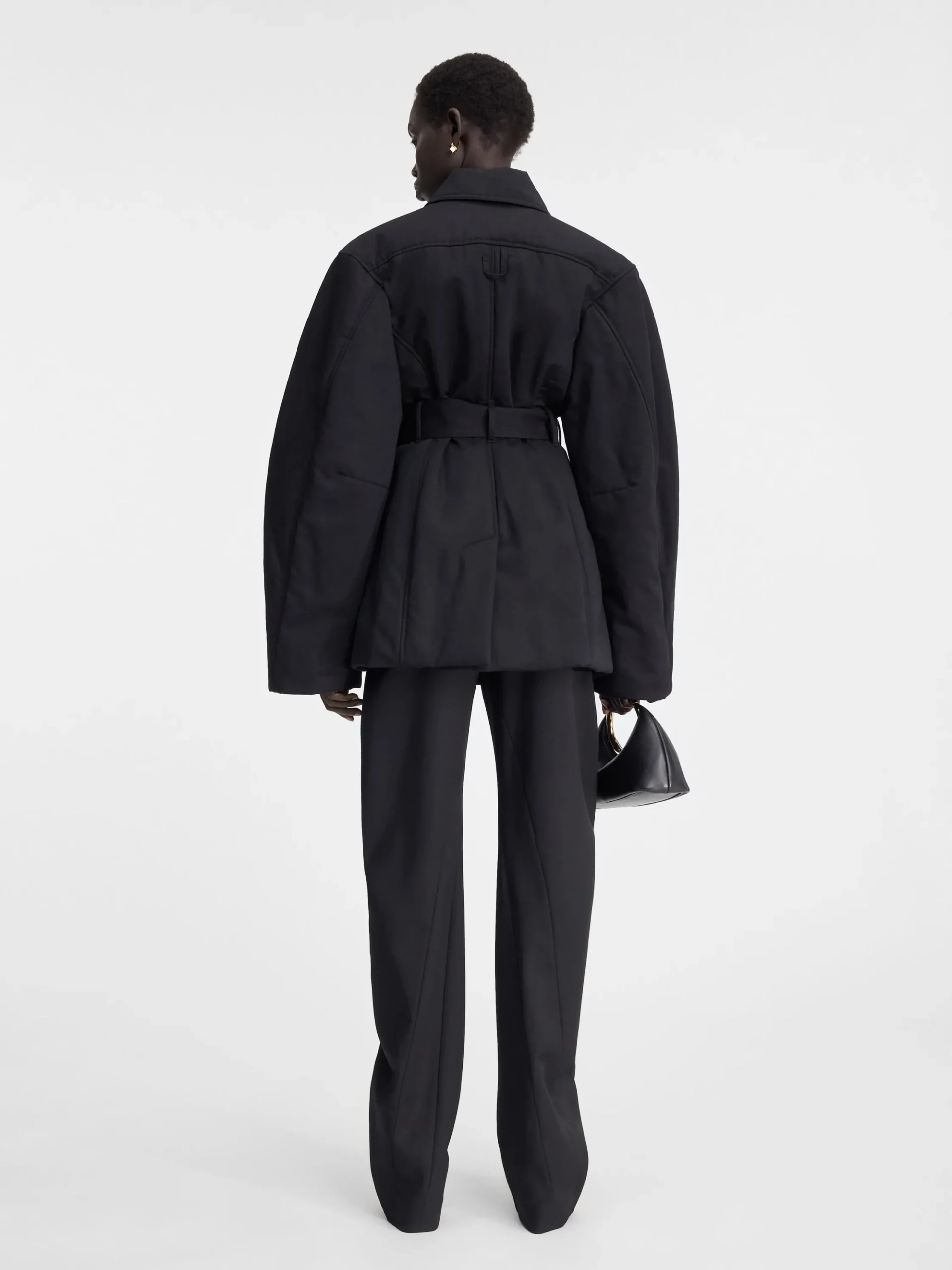 Le blouson Bari
