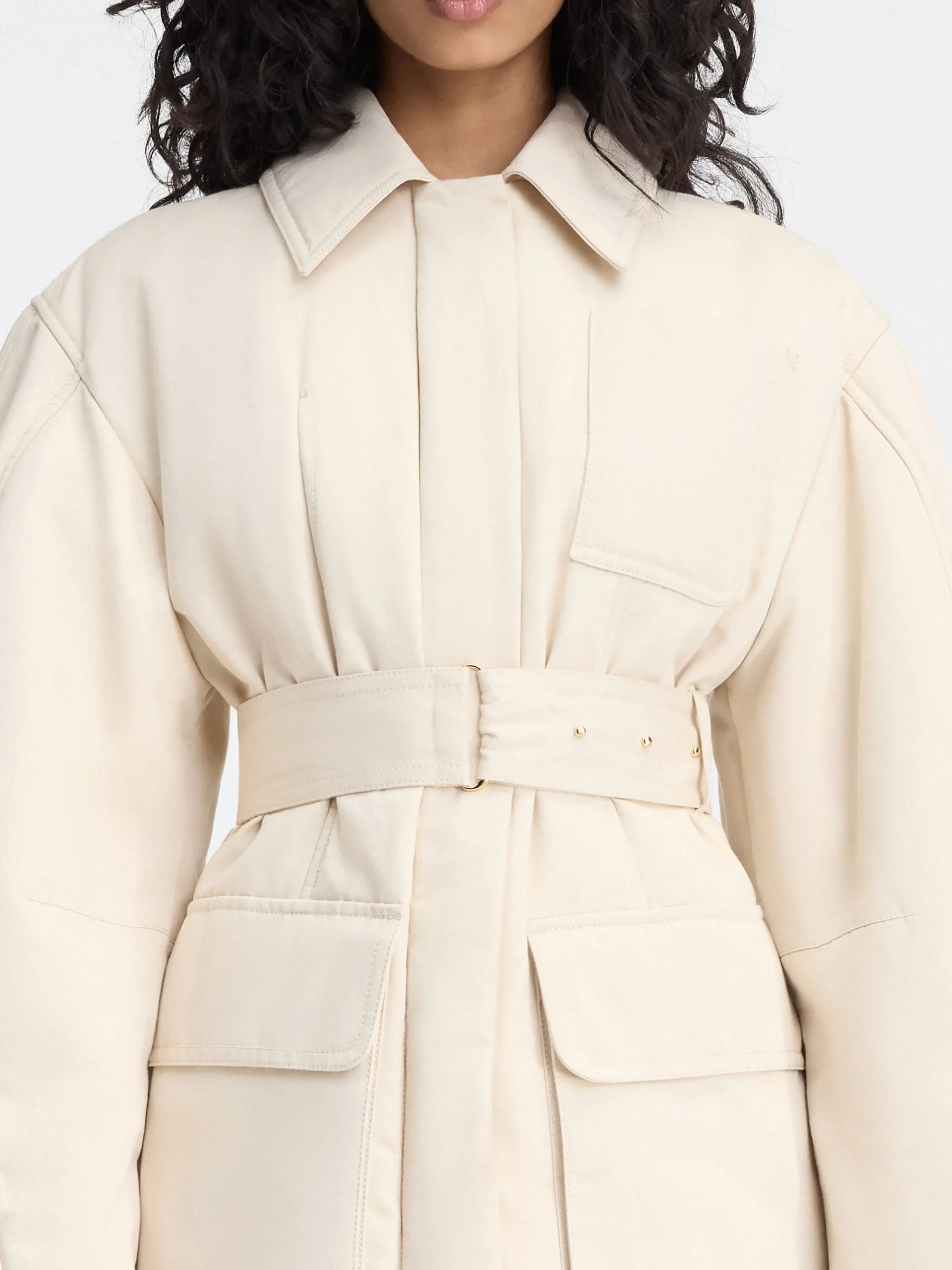 Le blouson Bari
