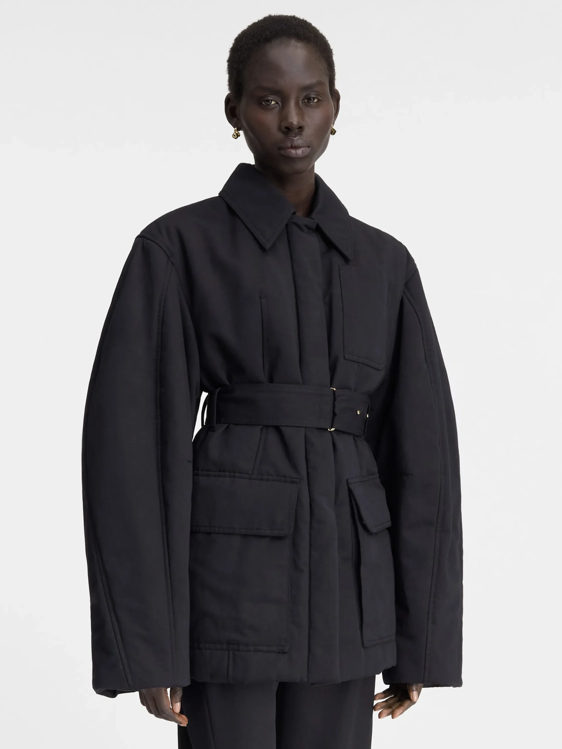 Le blouson Bari