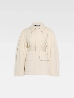 Le blouson Bari
