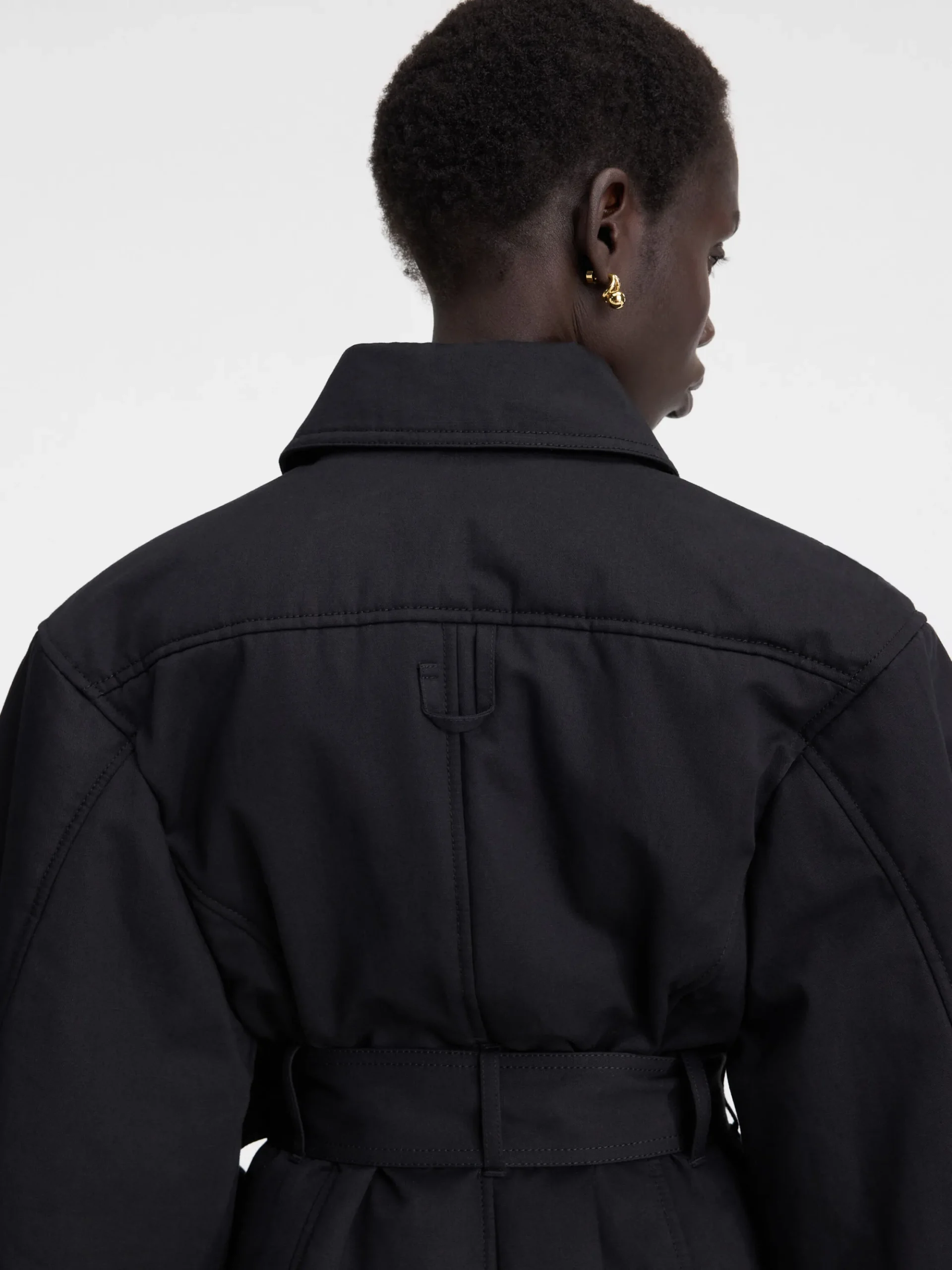 Le blouson Bari