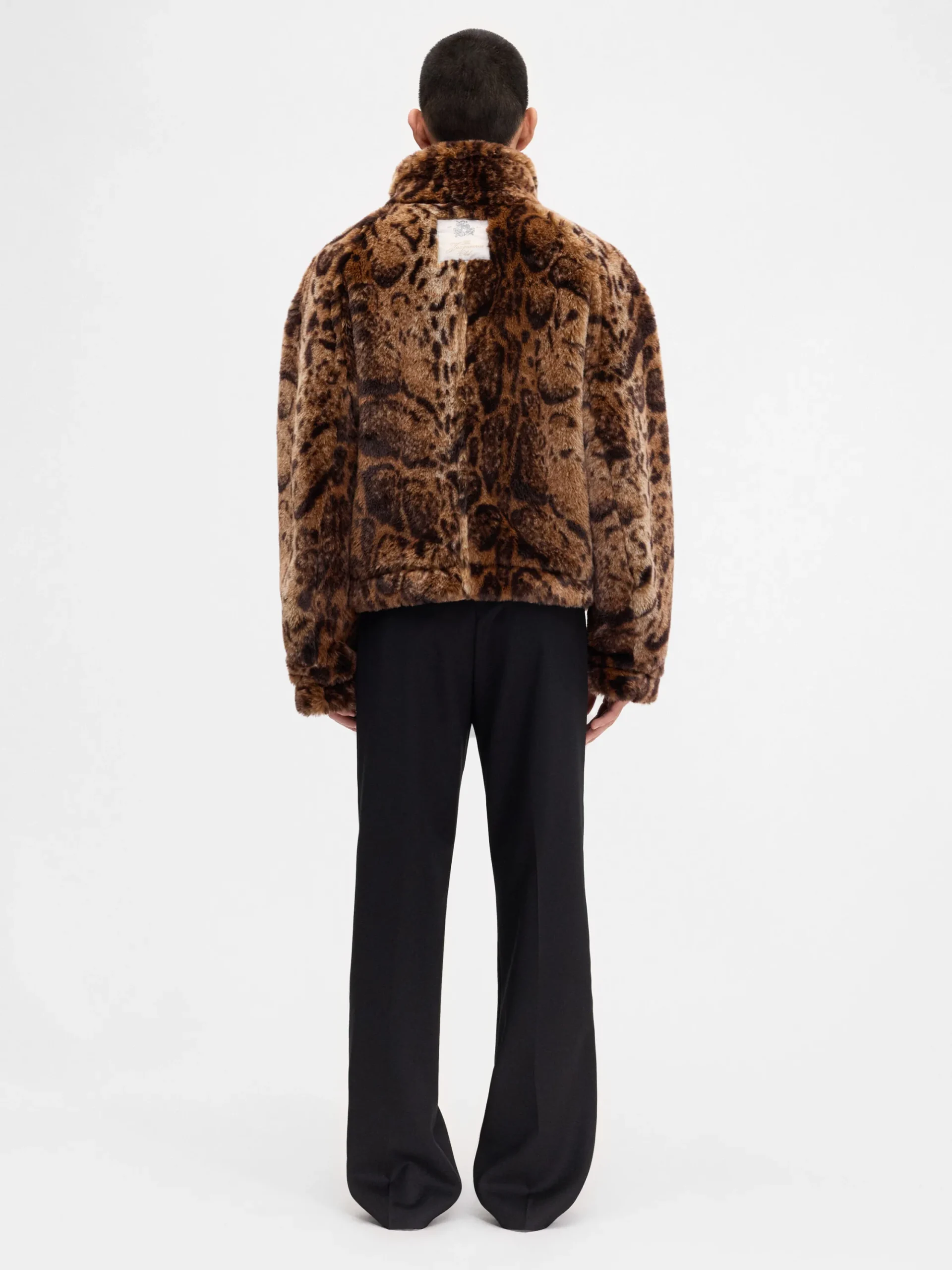 Le blouson Fernando