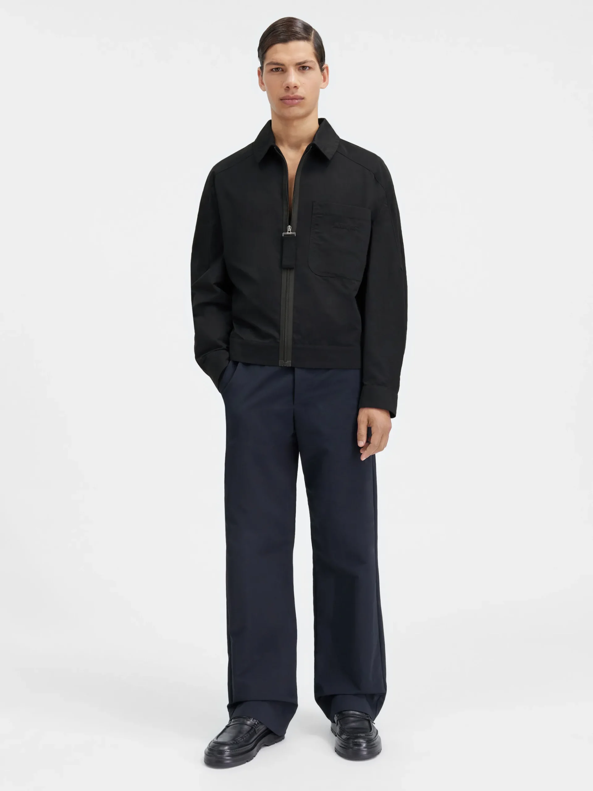 Le blouson Linu