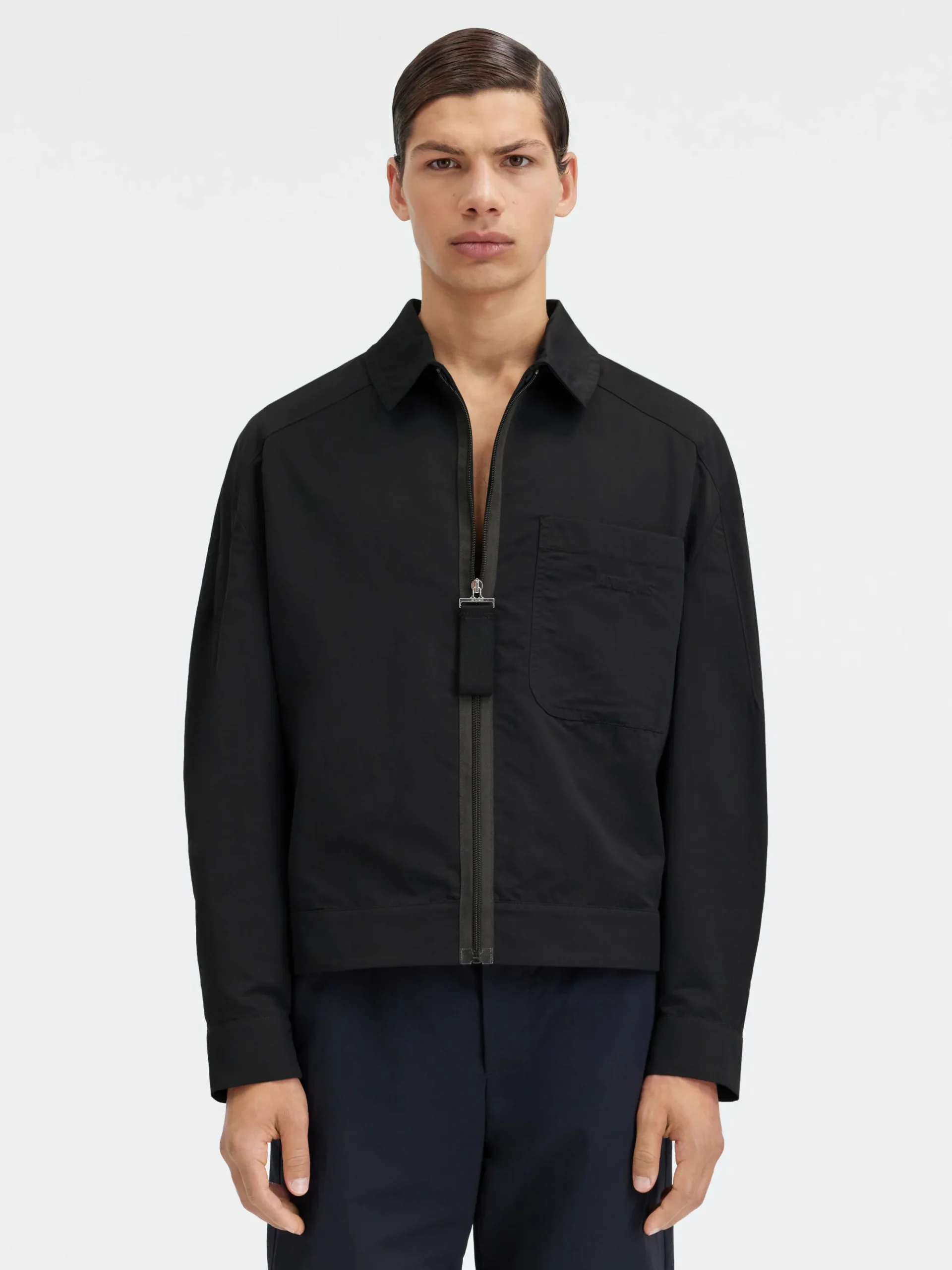 Le blouson Linu