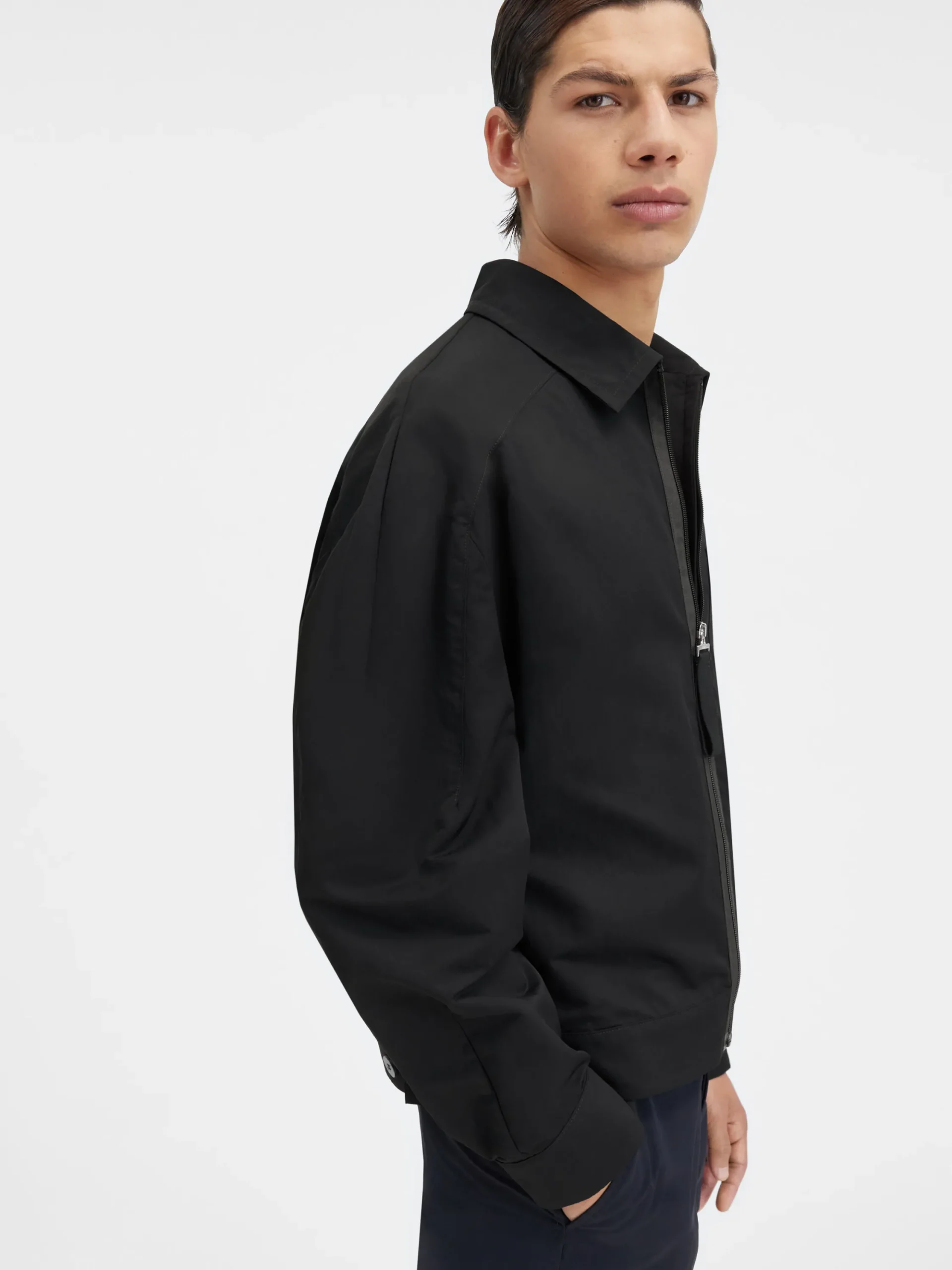 Le blouson Linu