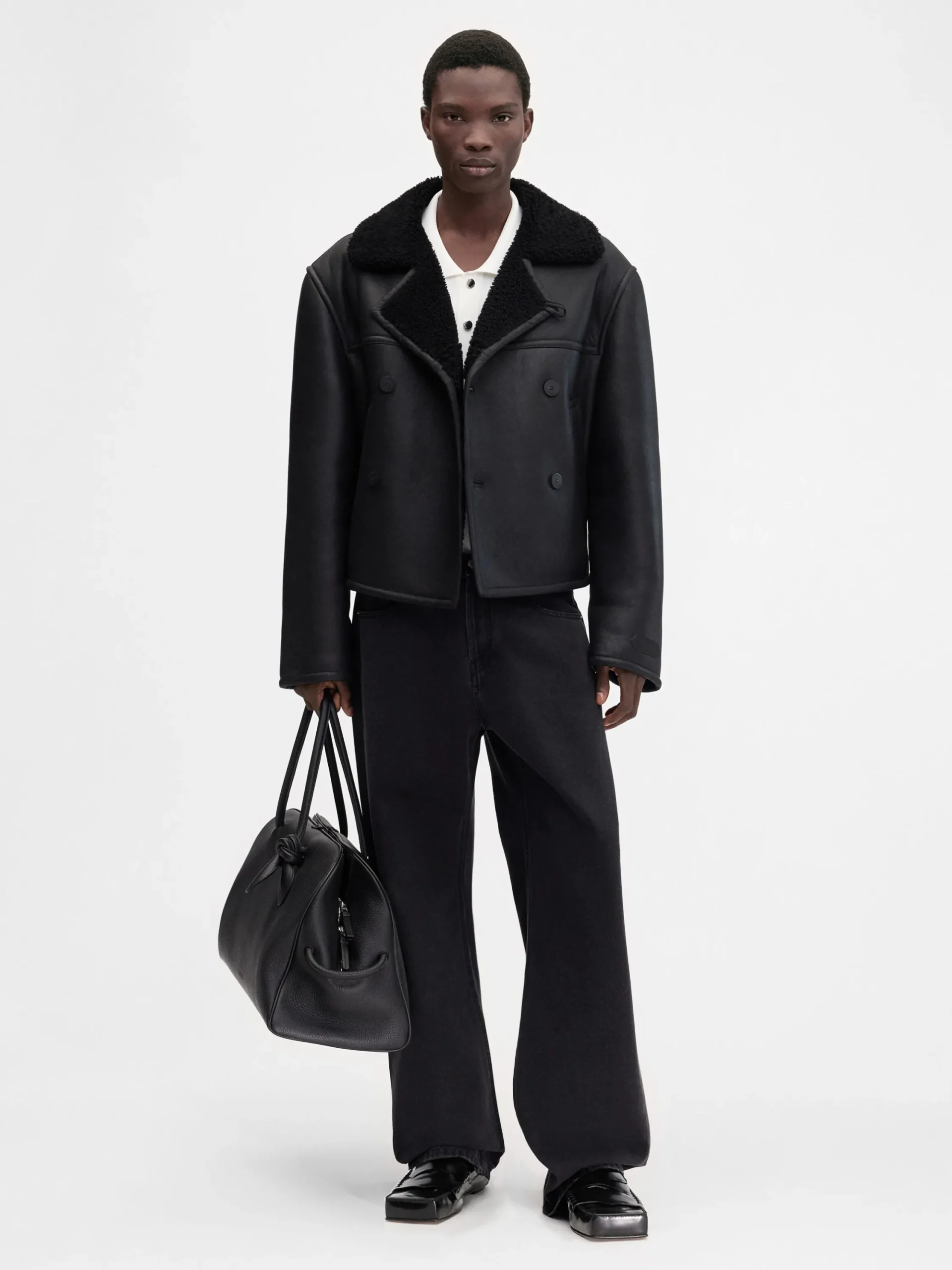 Le blouson Marino