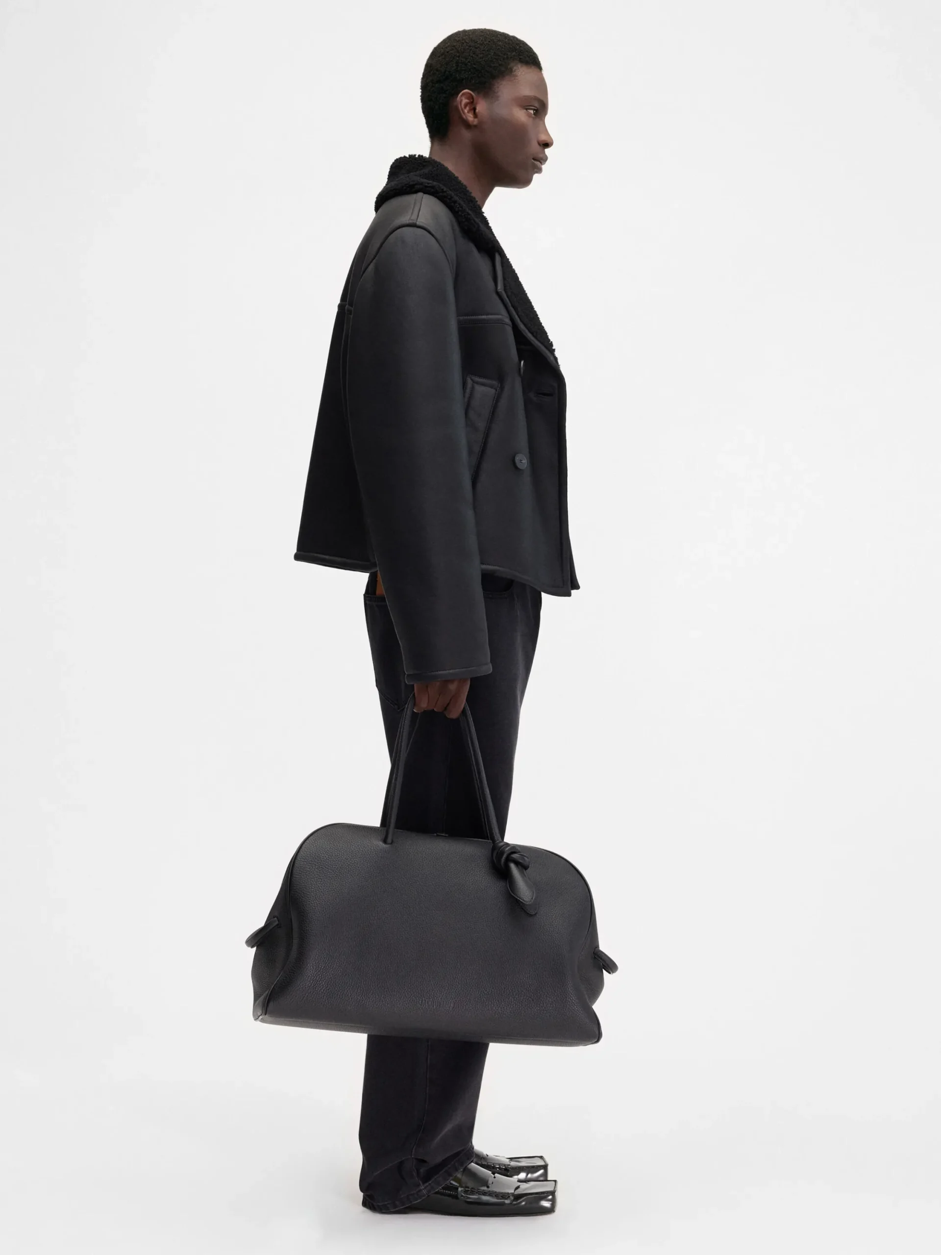 Le blouson Marino