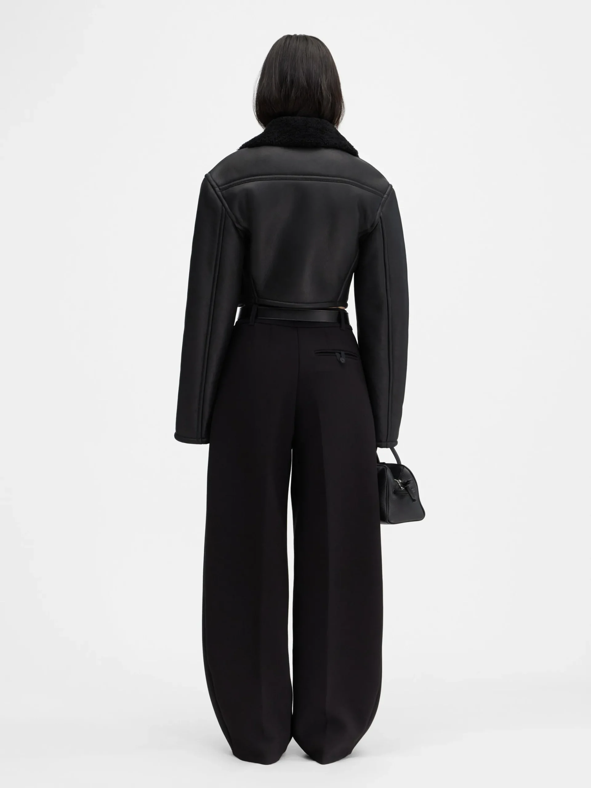 Le blouson Marino