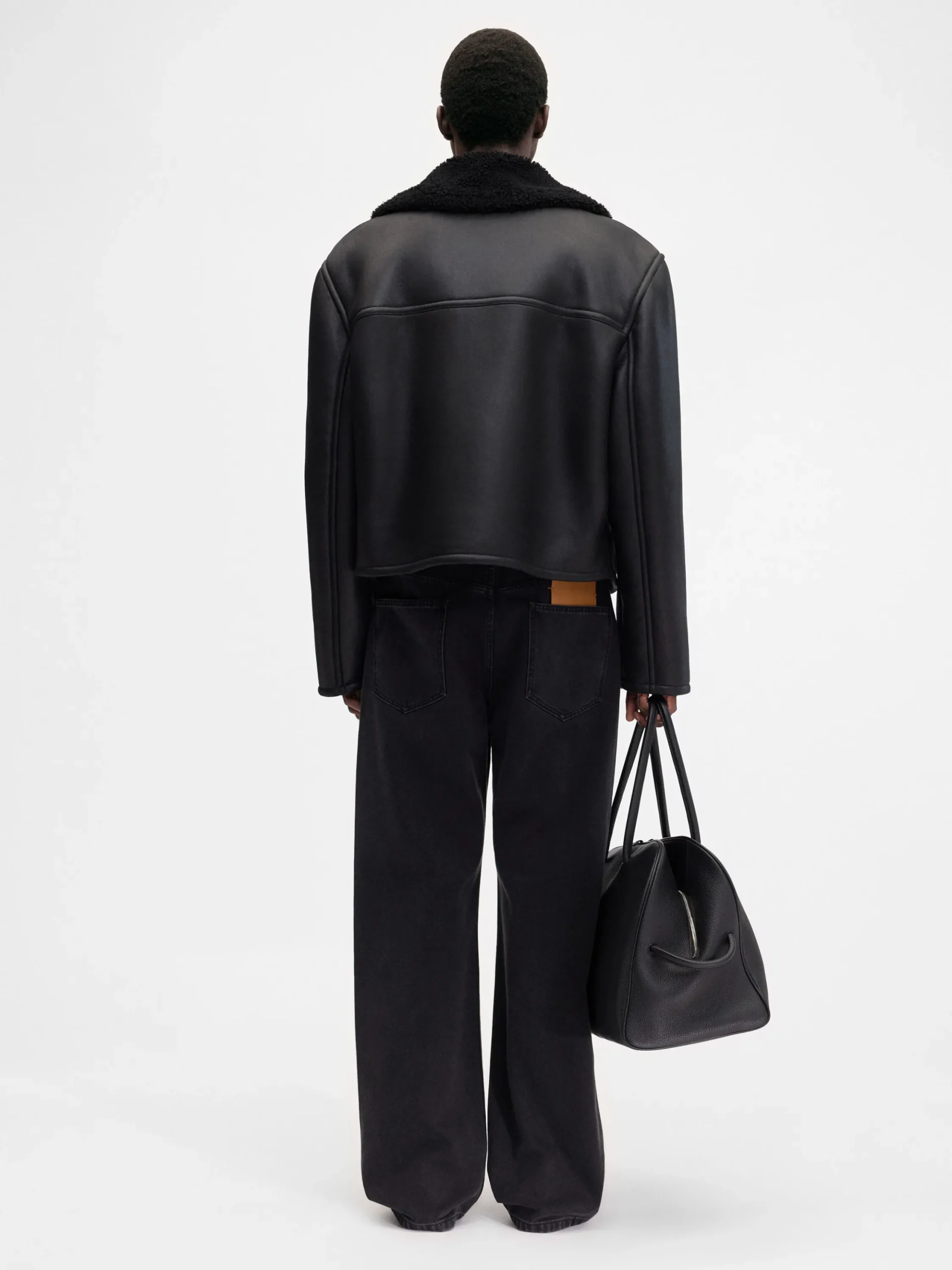 Le blouson Marino