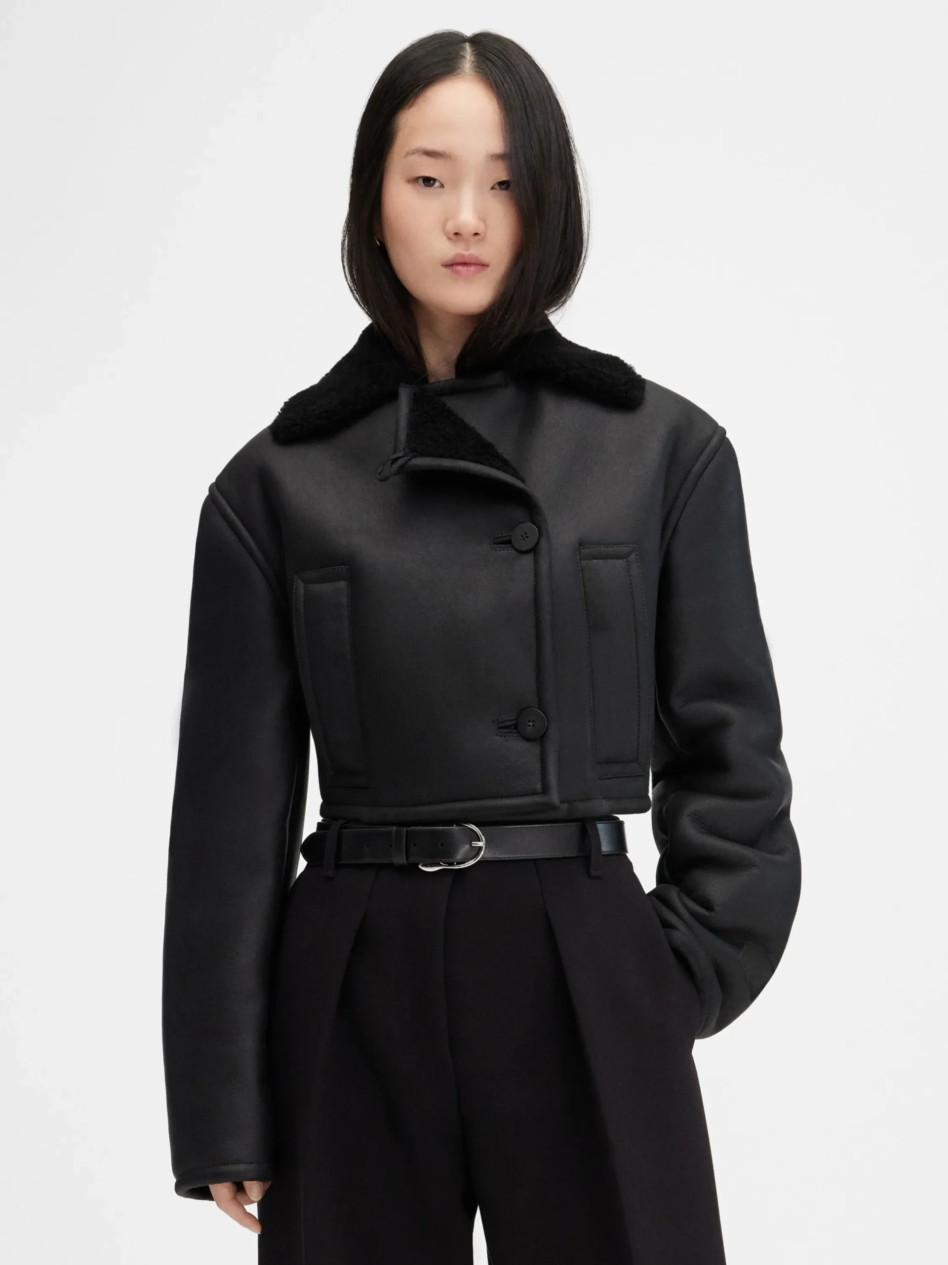 Le blouson Marino