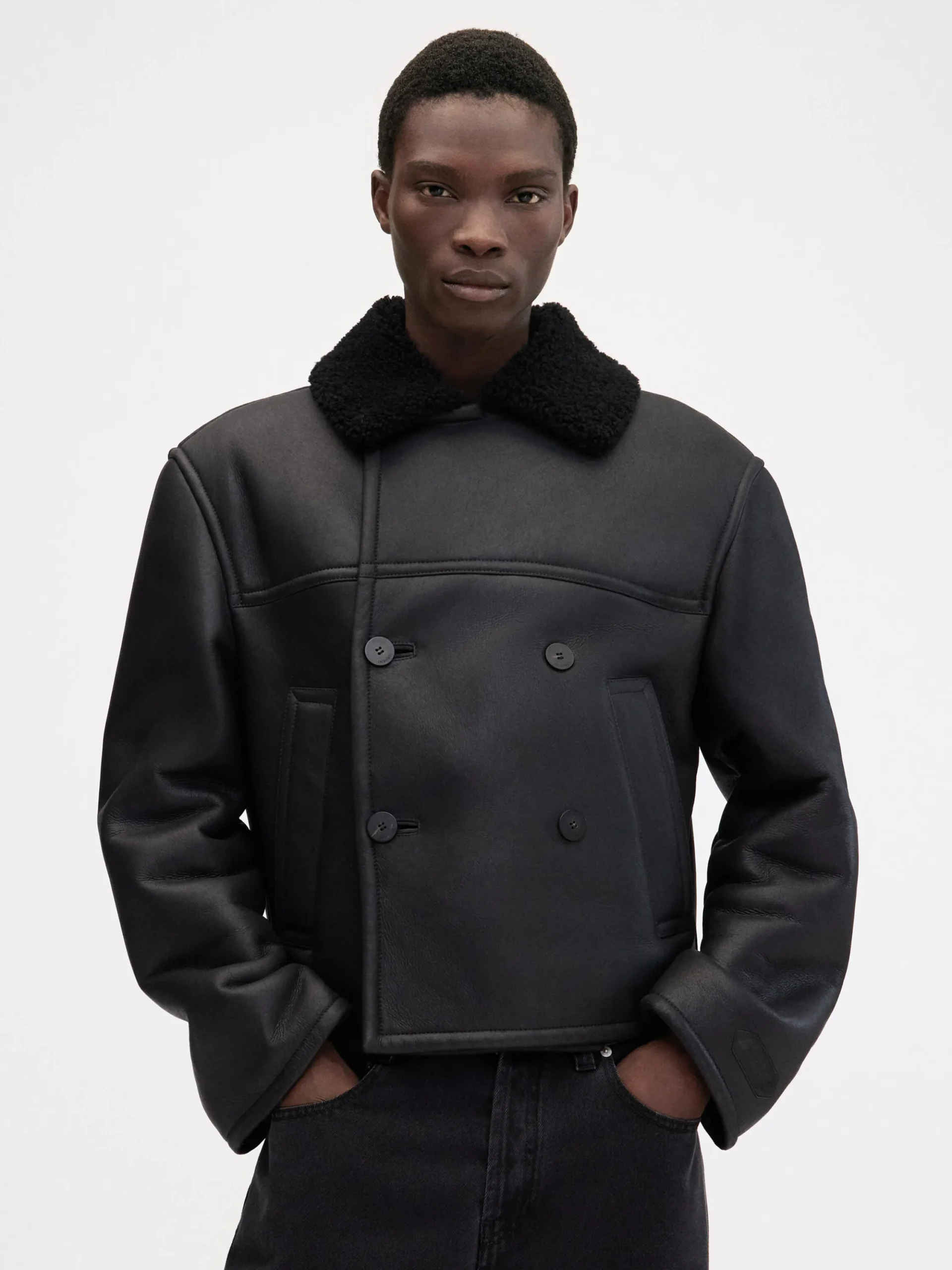 Le blouson Marino